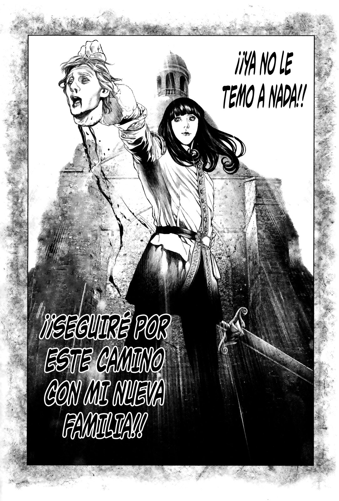 Read Innocent Rouge (es) Manga Online