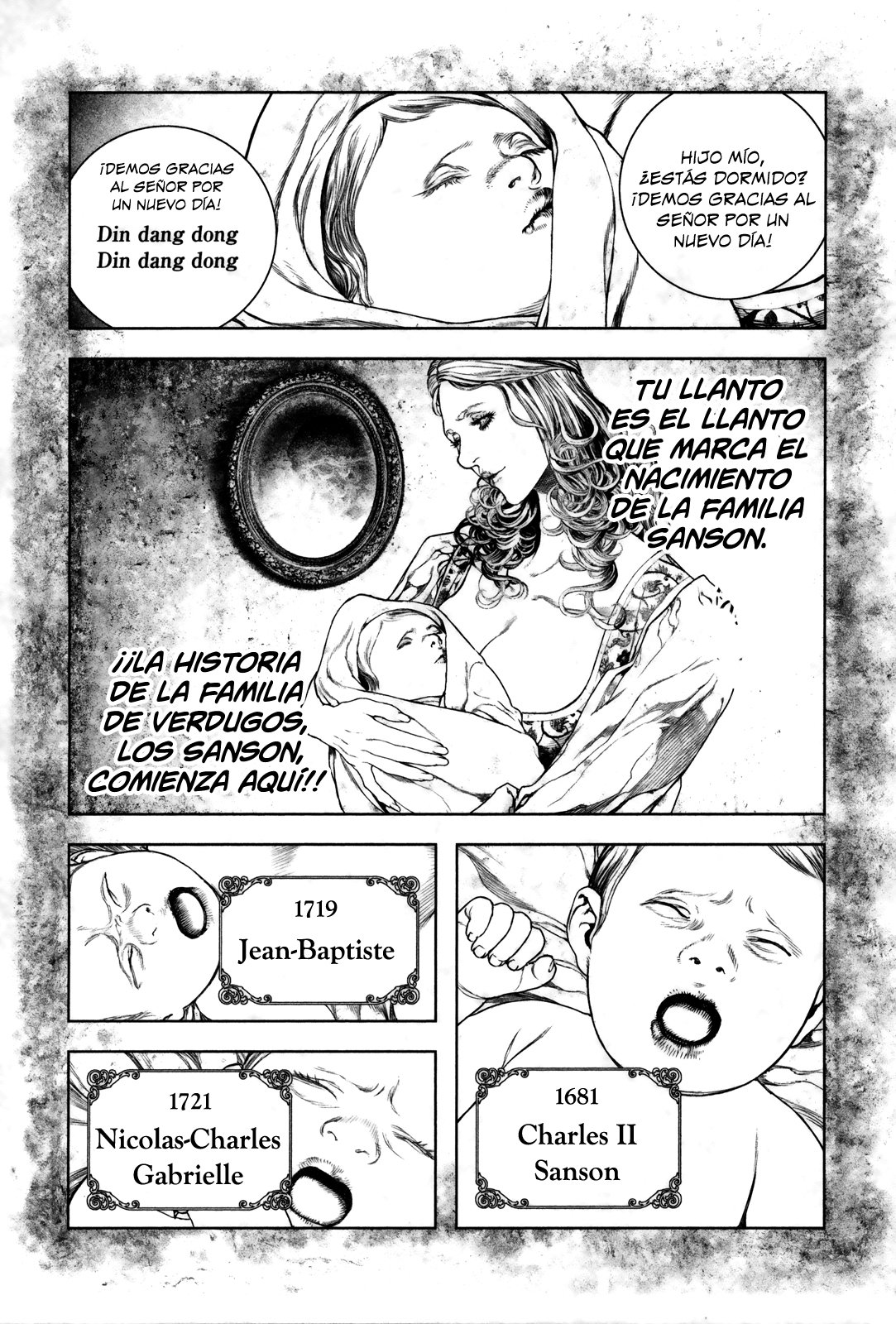 Read Innocent Rouge (es) Manga Online