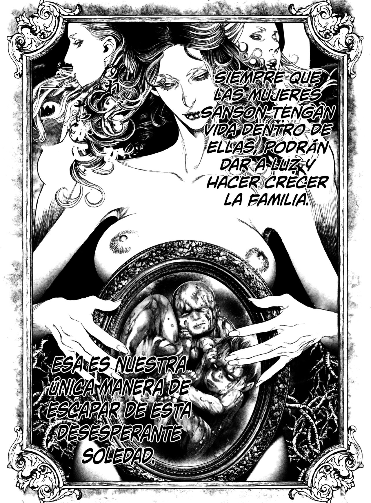 Read Innocent Rouge (es) Manga Online