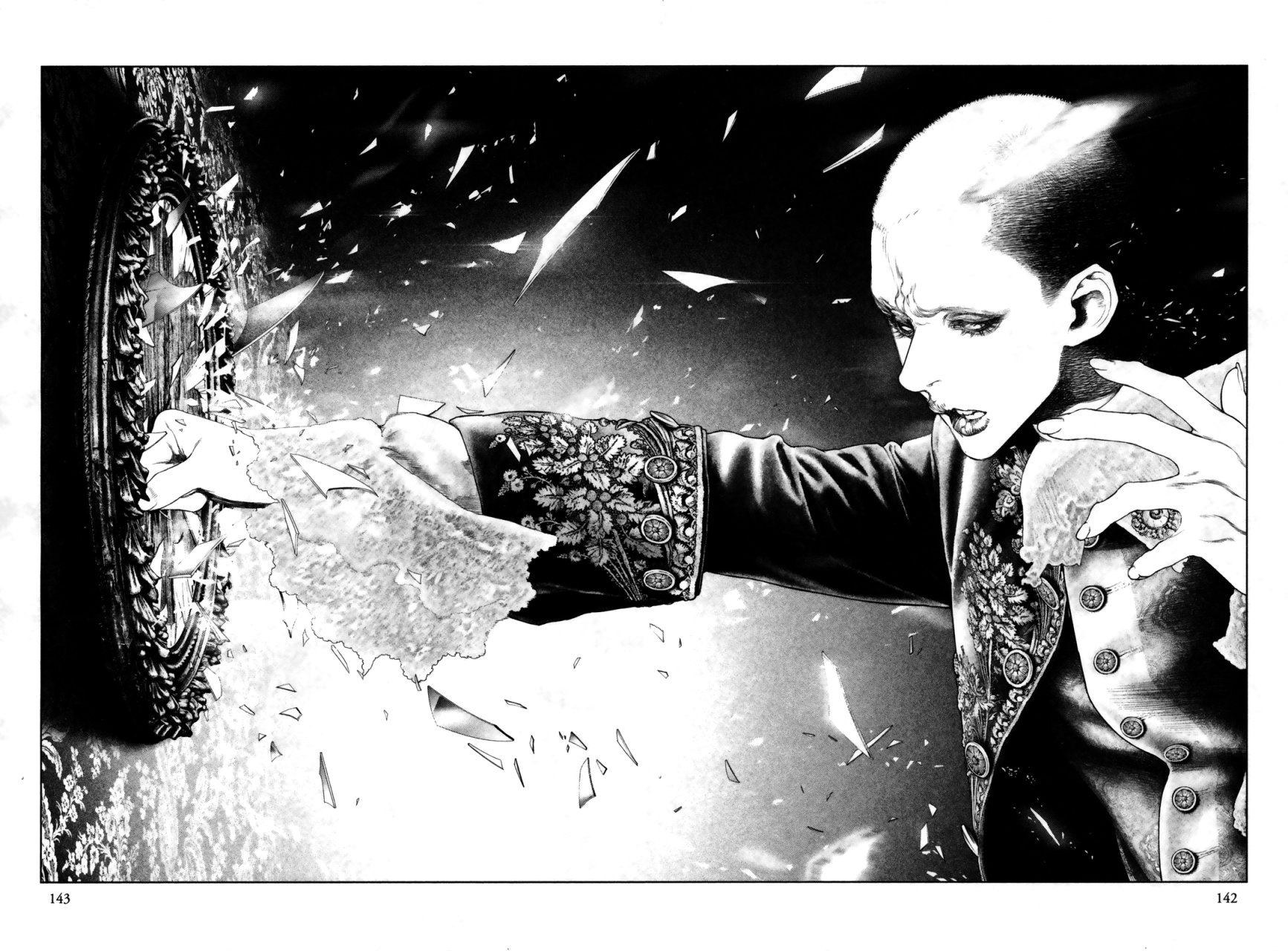 Read Innocent Rouge (es) Manga Online