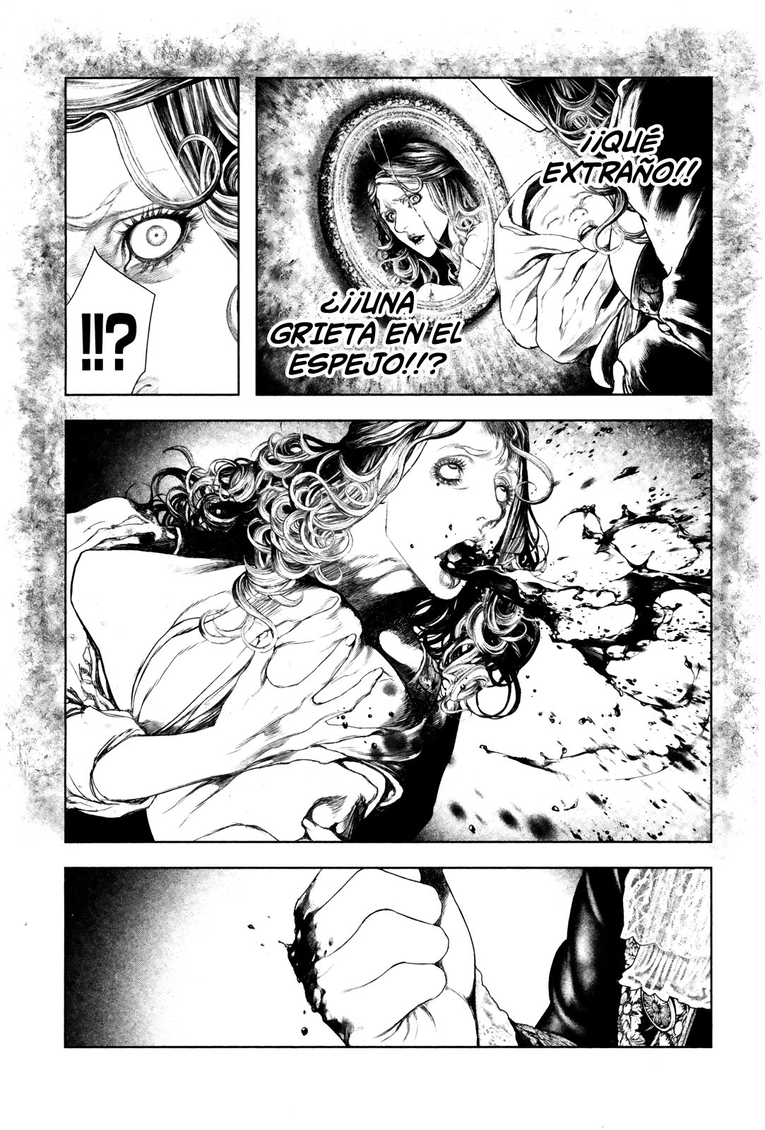 Read Innocent Rouge (es) Manga Online