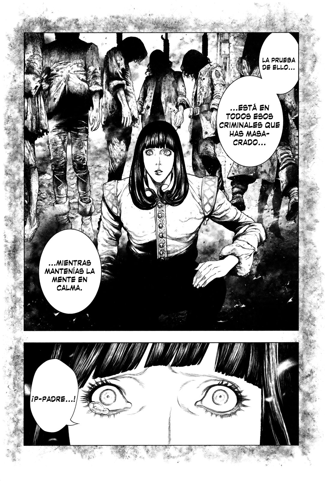 Read Innocent Rouge (es) Manga Online