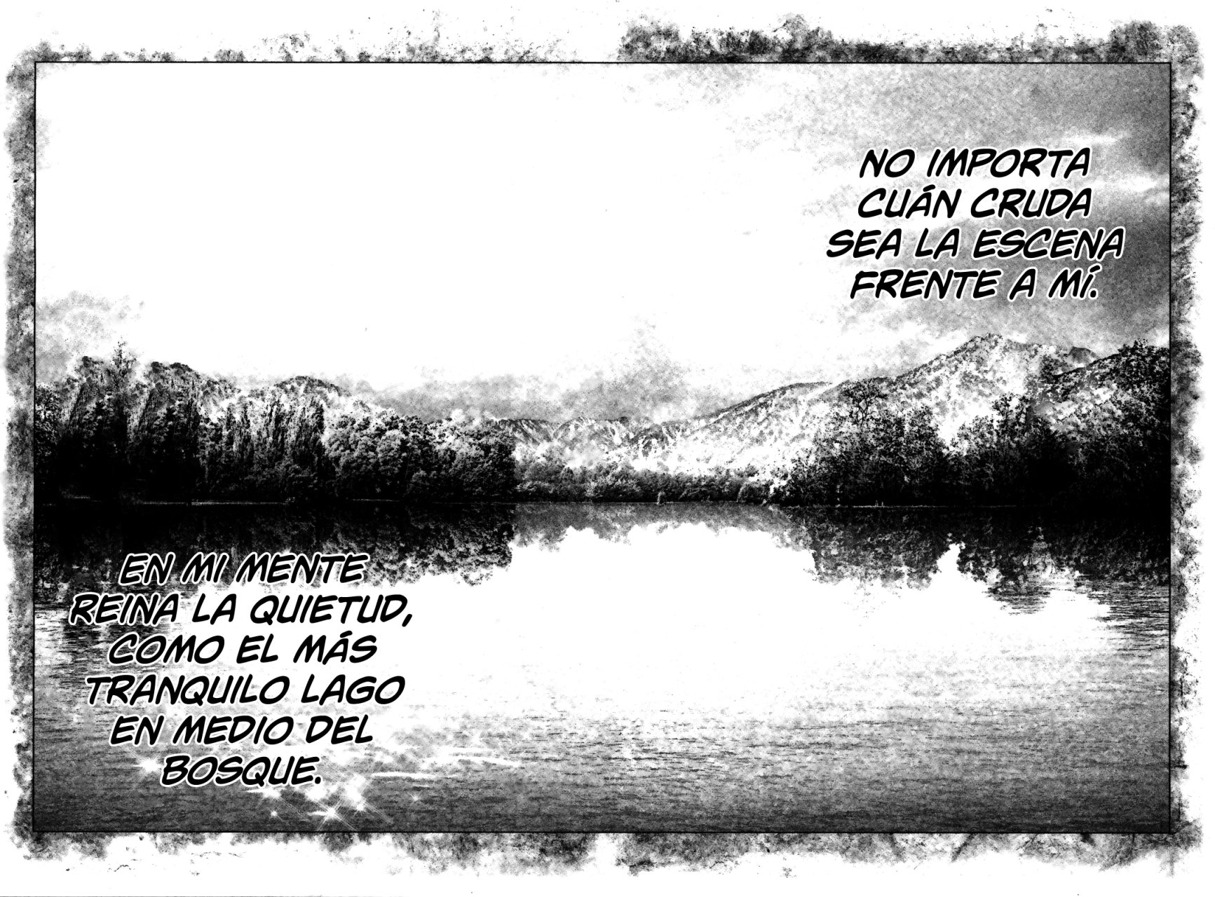 Read Innocent Rouge (es) Manga Online