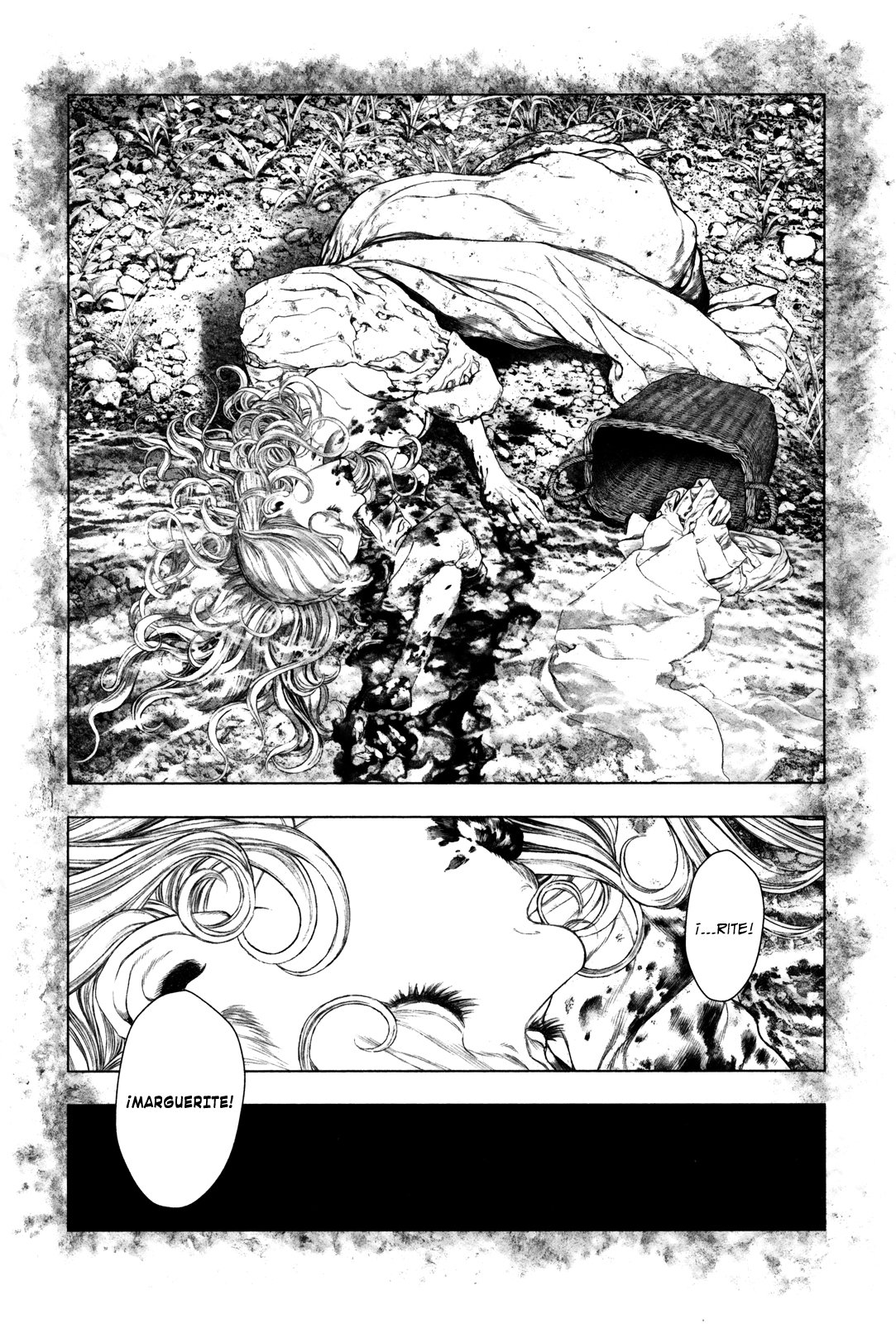 Read Innocent Rouge (es) Manga Online