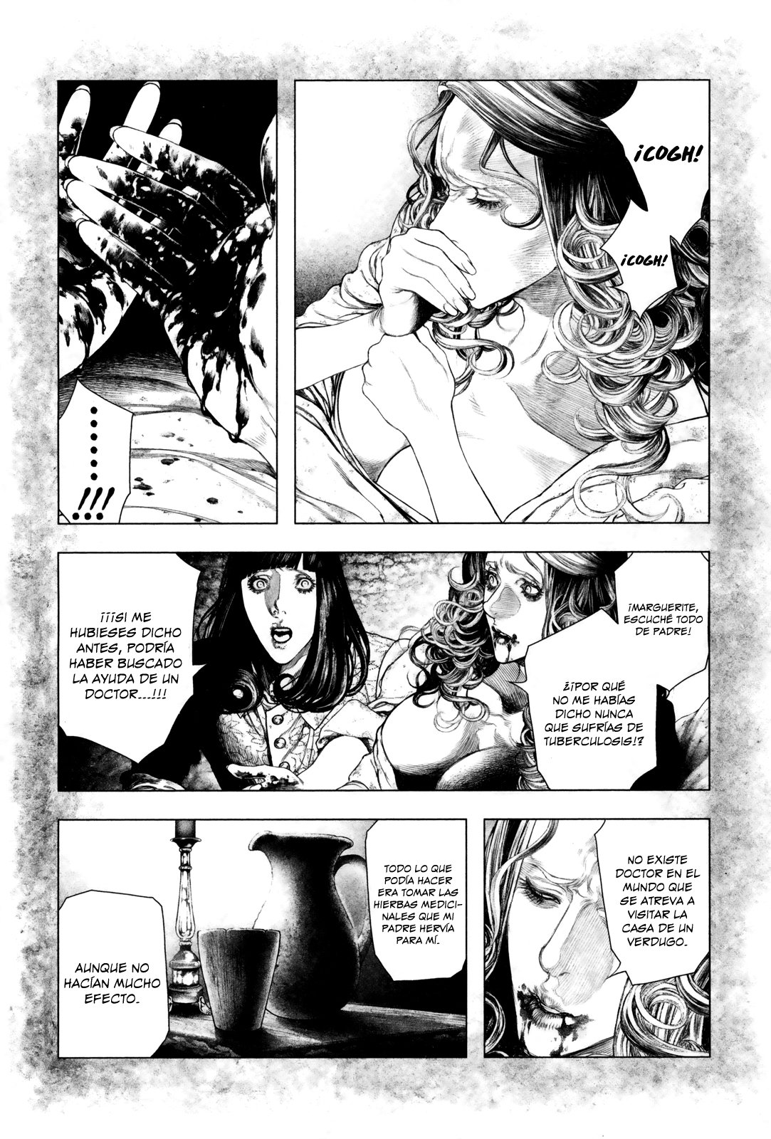 Read Innocent Rouge (es) Manga Online