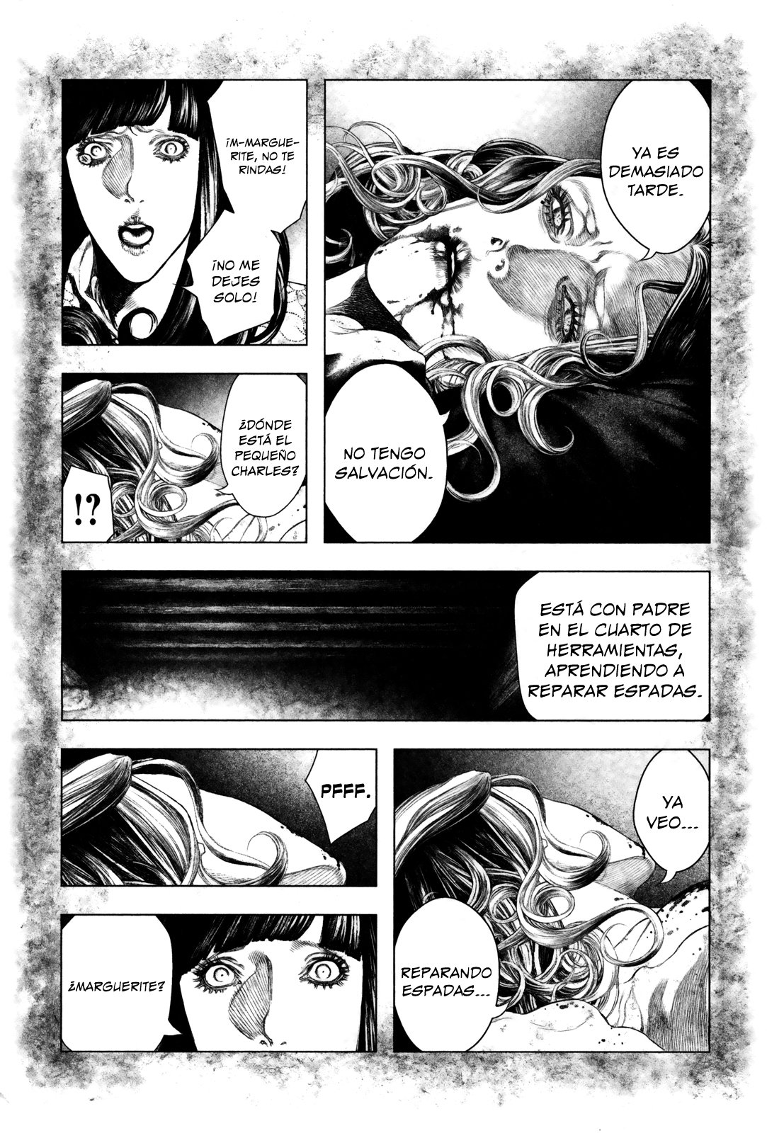 Read Innocent Rouge (es) Manga Online