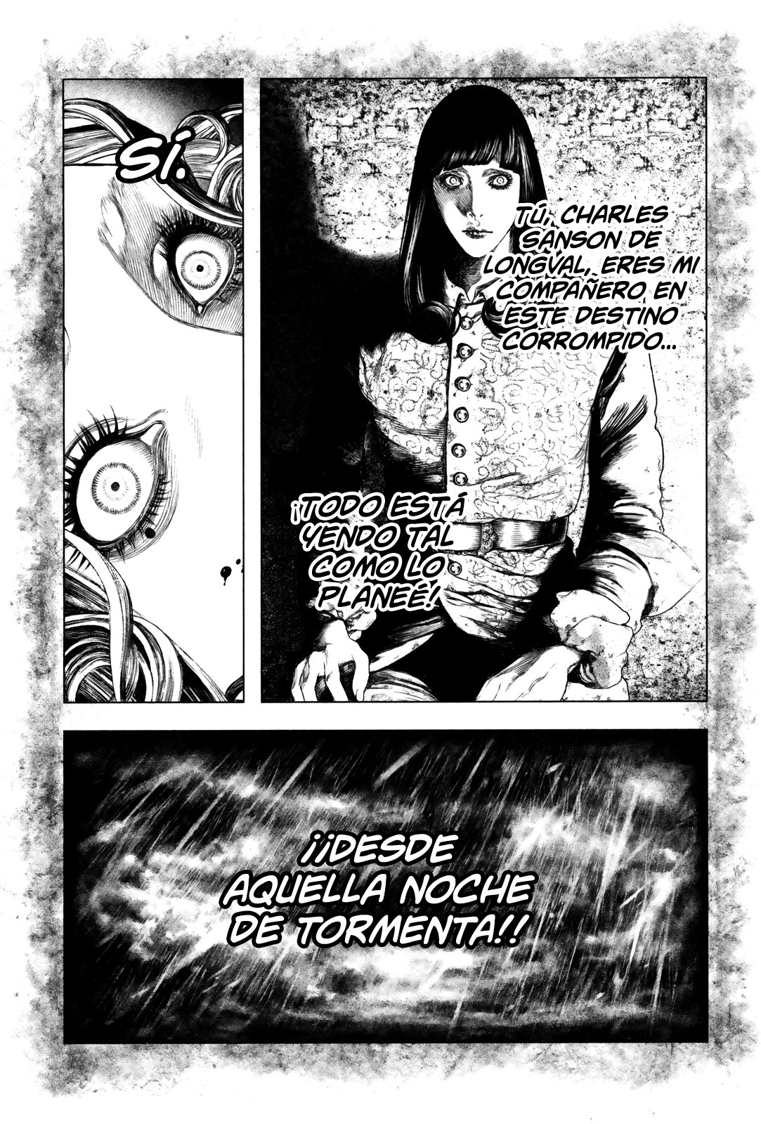 Read Innocent Rouge (es) Manga Online