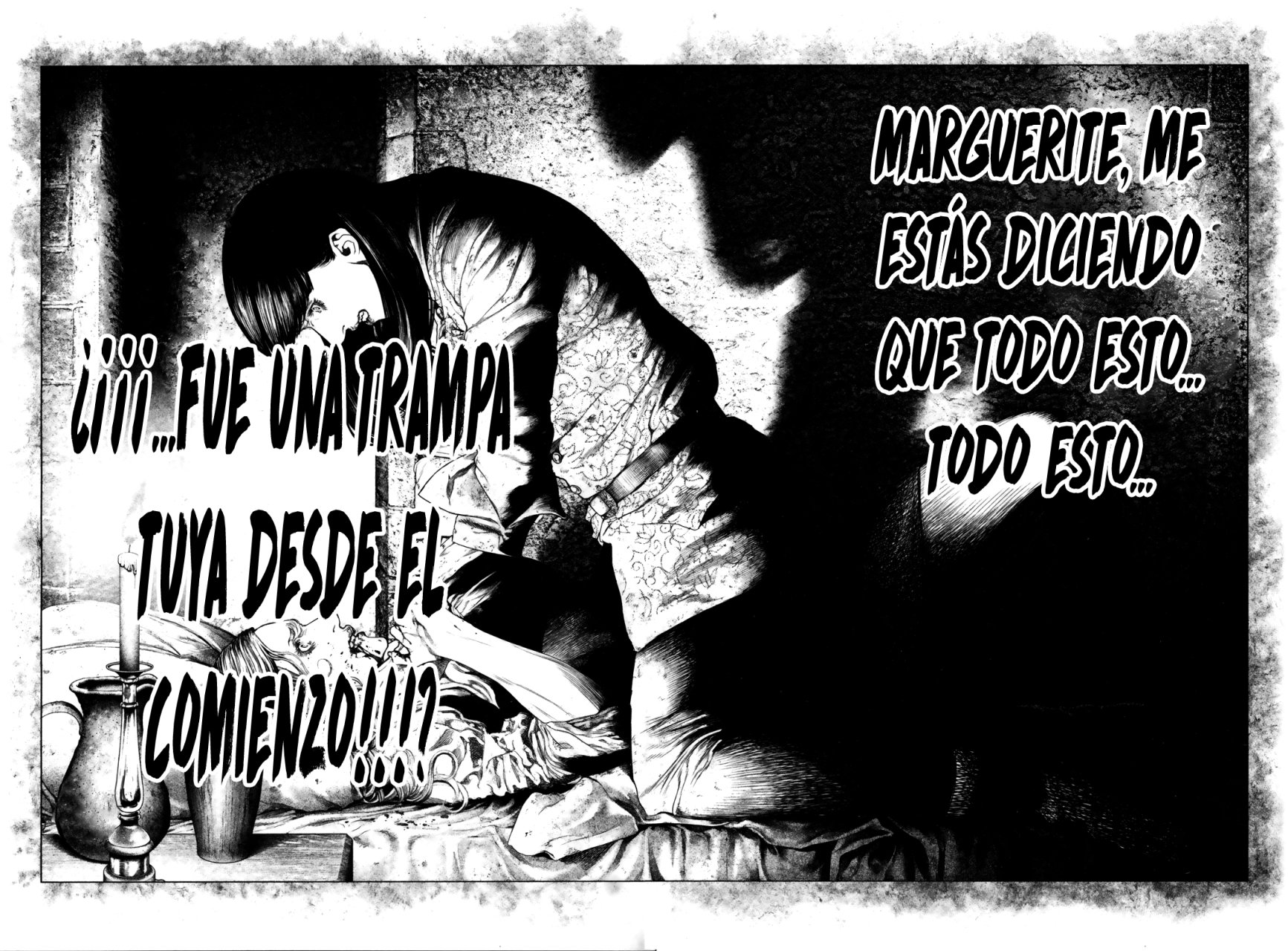 Read Innocent Rouge (es) Manga Online