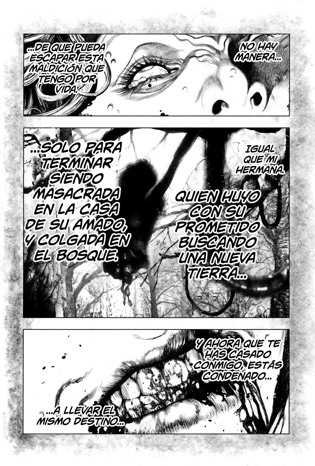 Read Innocent Rouge (es) Manga Online