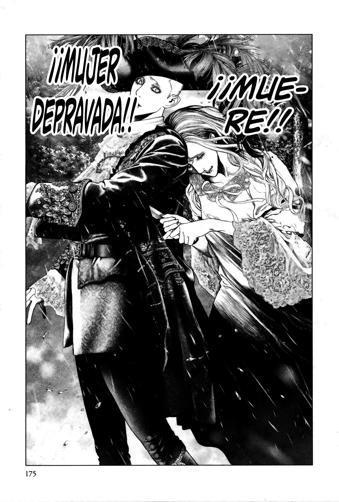 Read Innocent Rouge (es) Manga Online