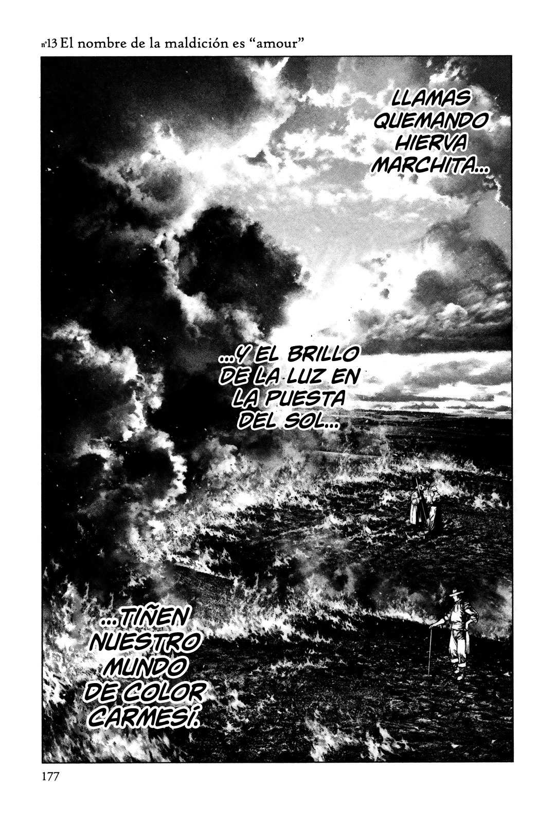 Read Innocent Rouge (es) Manga Online