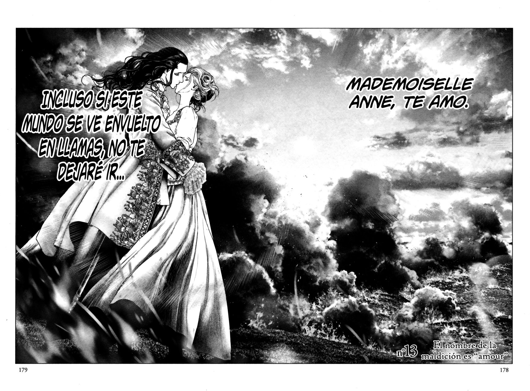 Read Innocent Rouge (es) Manga Online