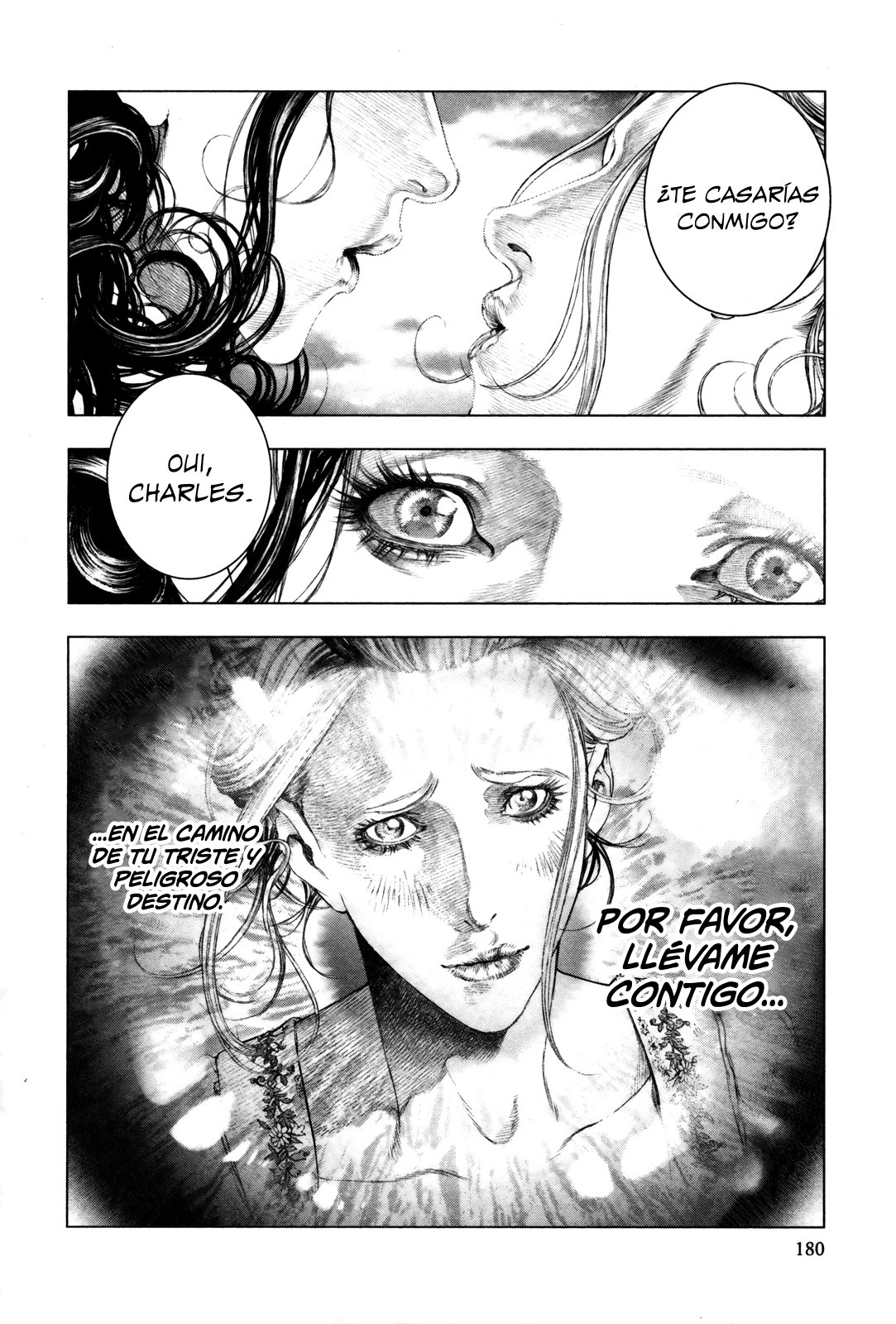 Read Innocent Rouge (es) Manga Online