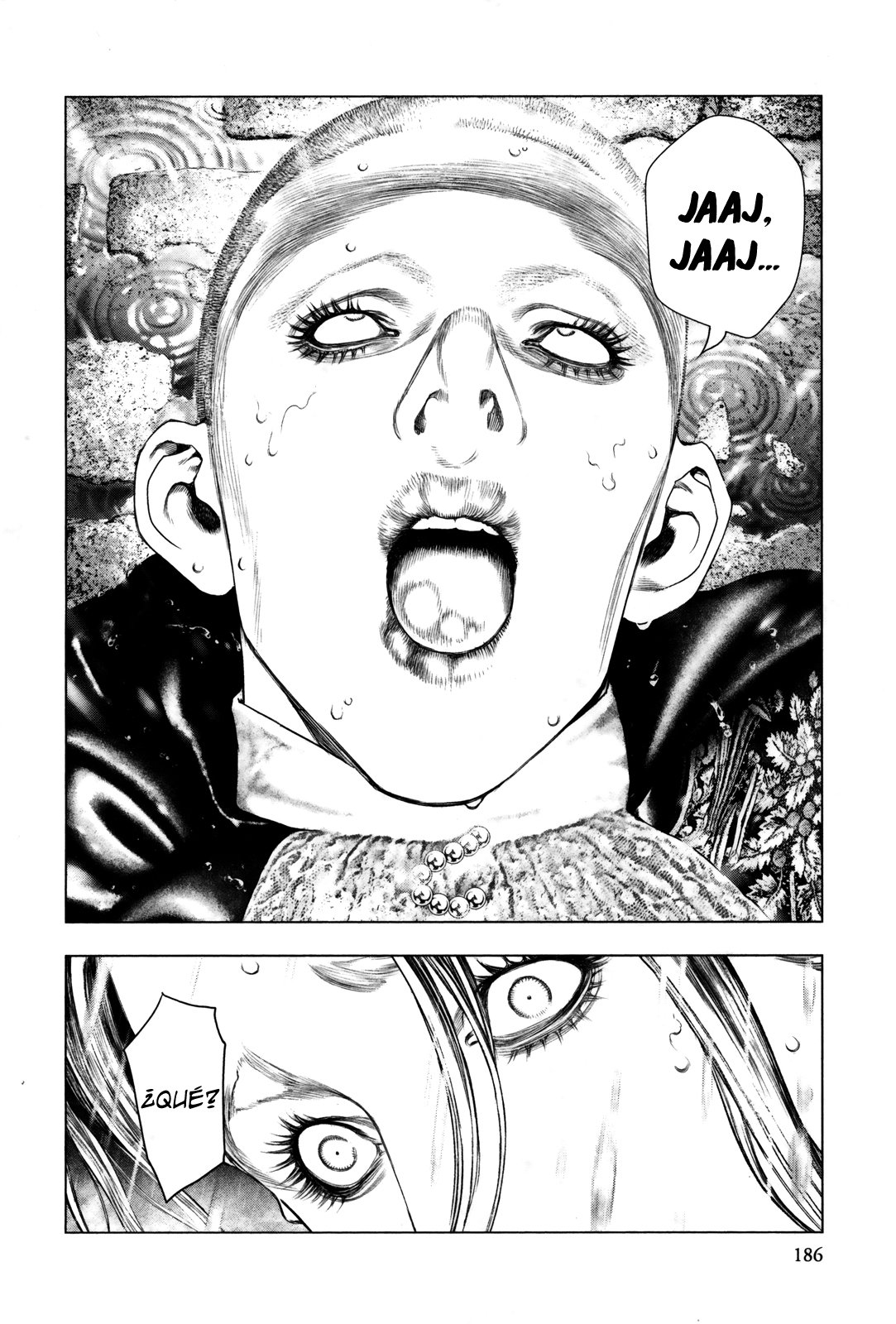 Read Innocent Rouge (es) Manga Online