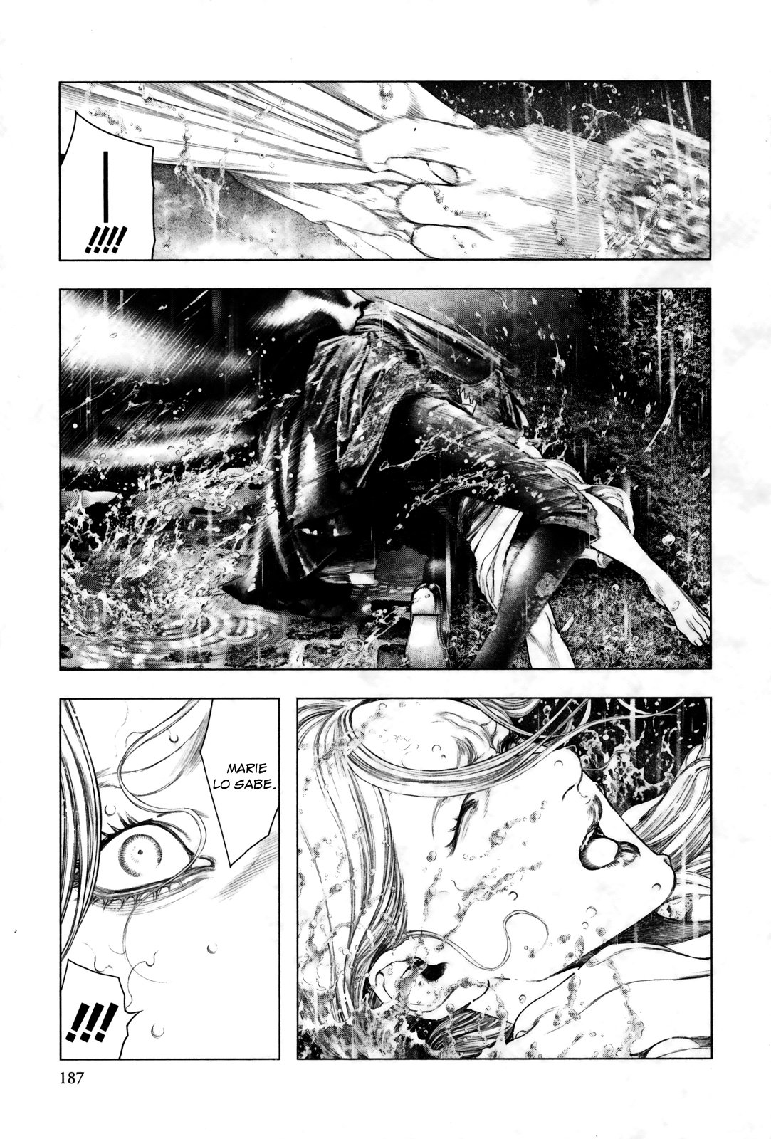 Read Innocent Rouge (es) Manga Online