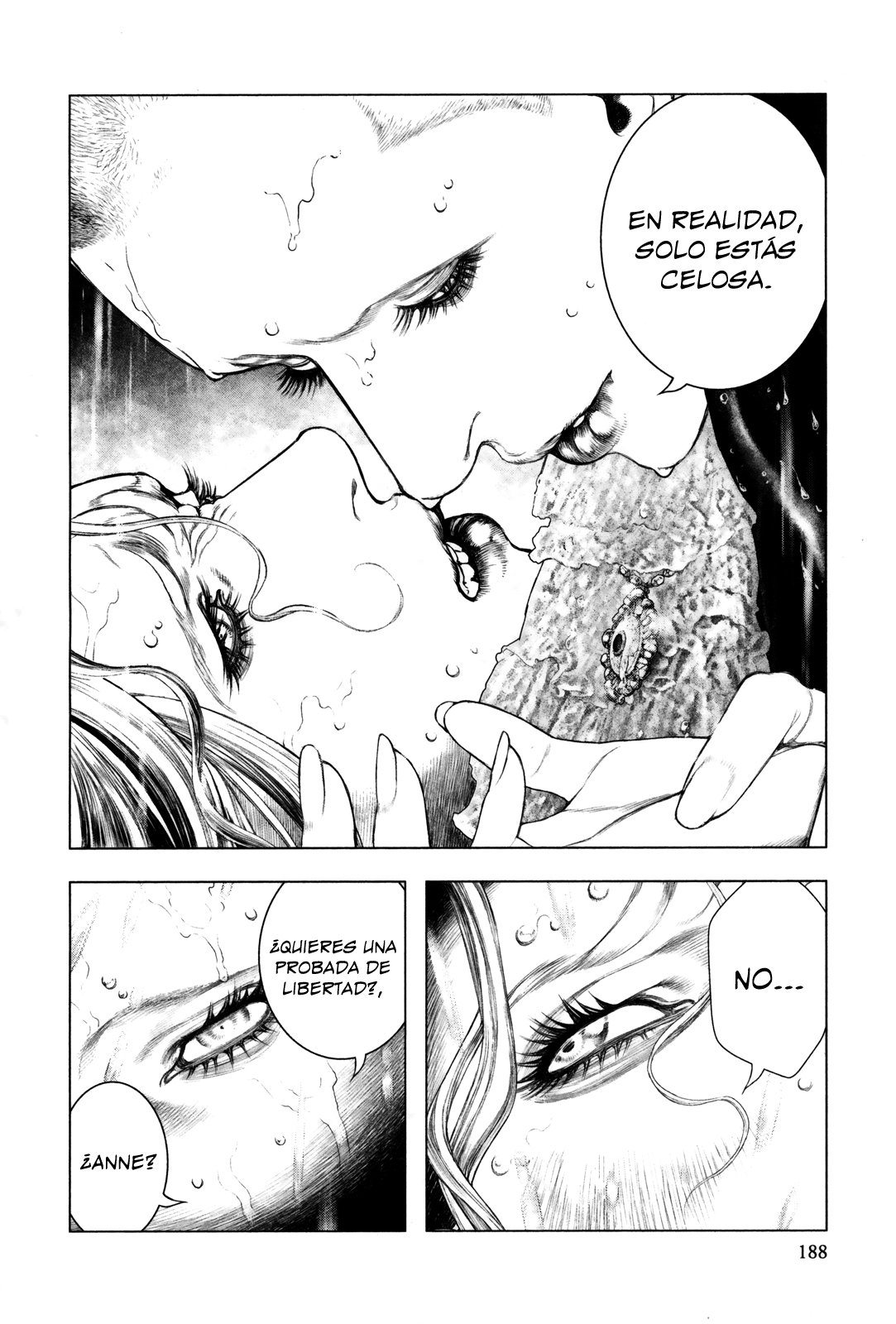 Read Innocent Rouge (es) Manga Online