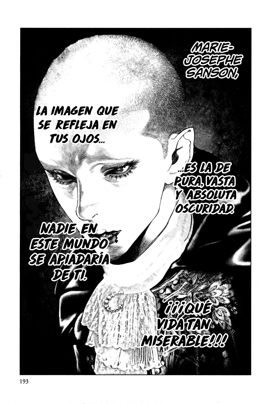 Read Innocent Rouge (es) Manga Online