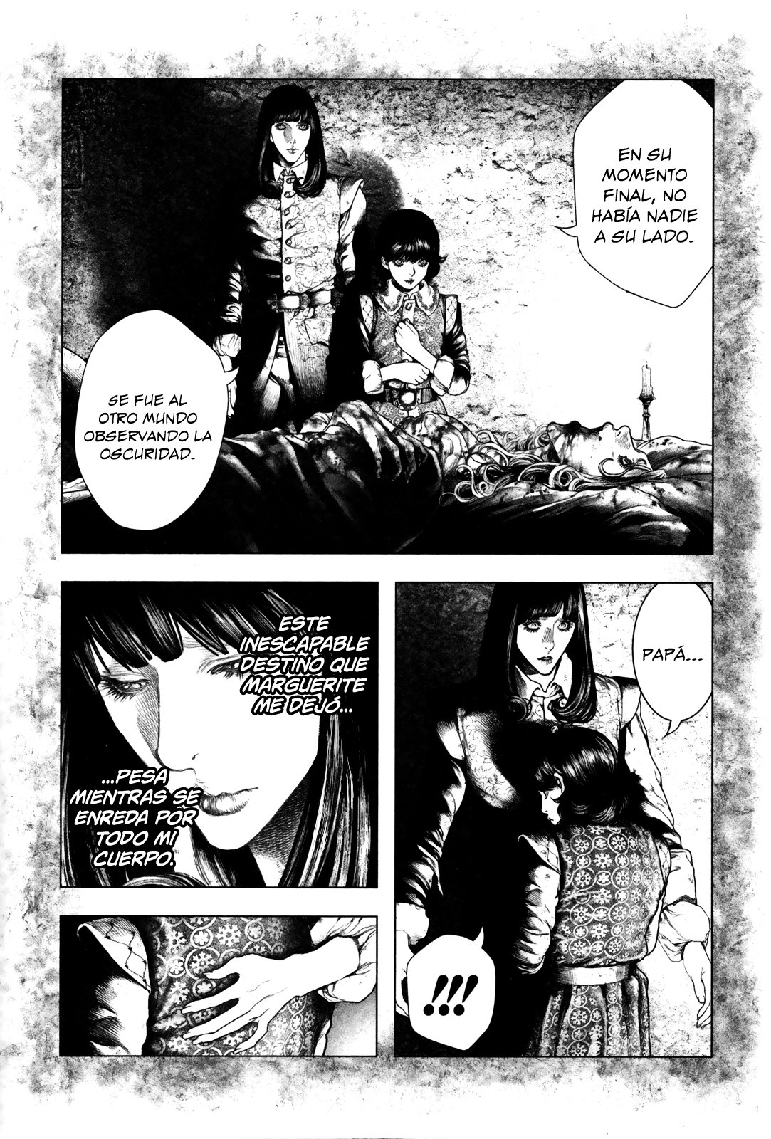 Read Innocent Rouge (es) Manga Online