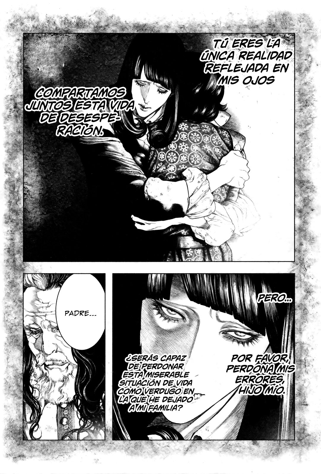 Read Innocent Rouge (es) Manga Online