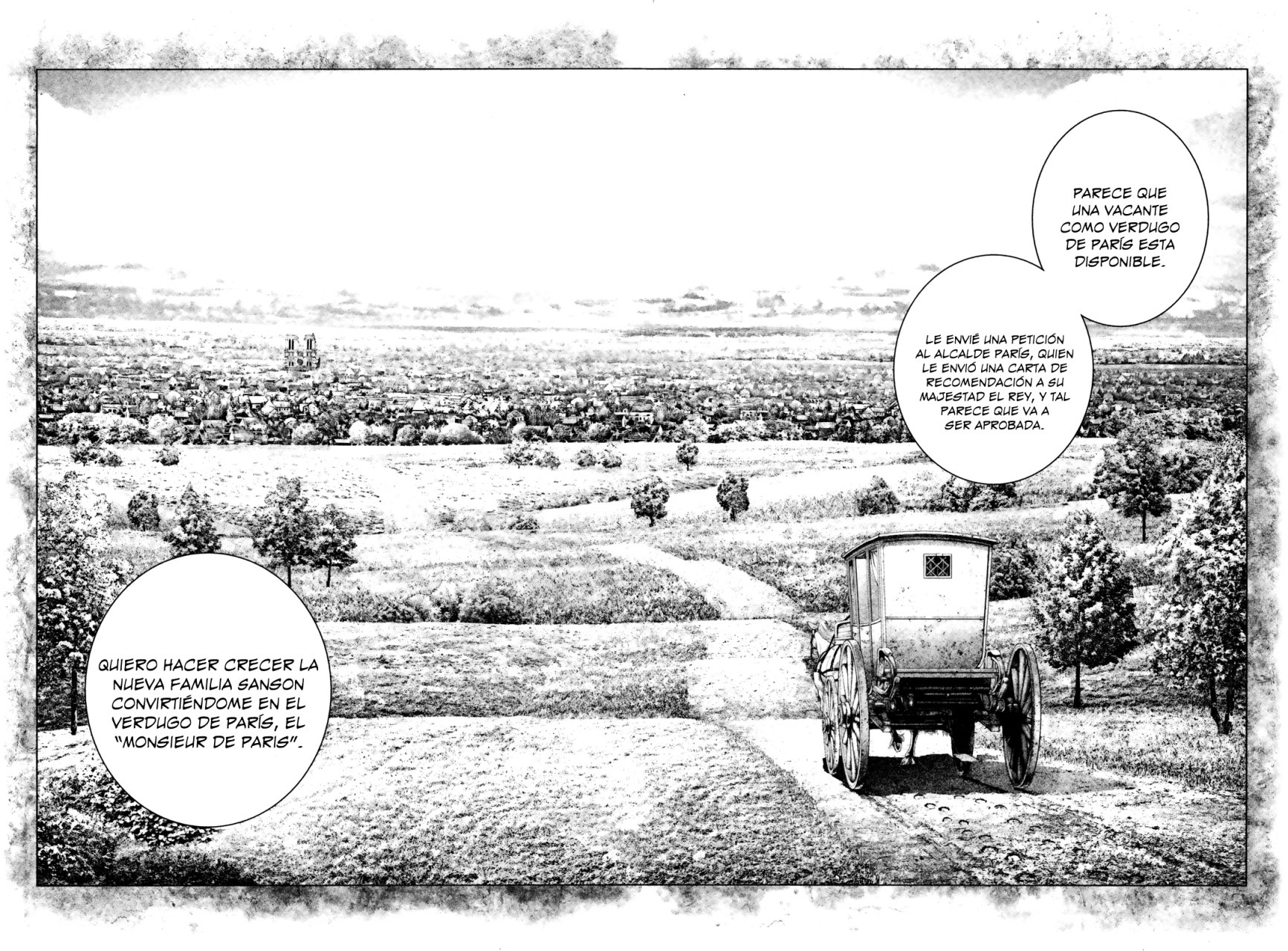 Read Innocent Rouge (es) Manga Online