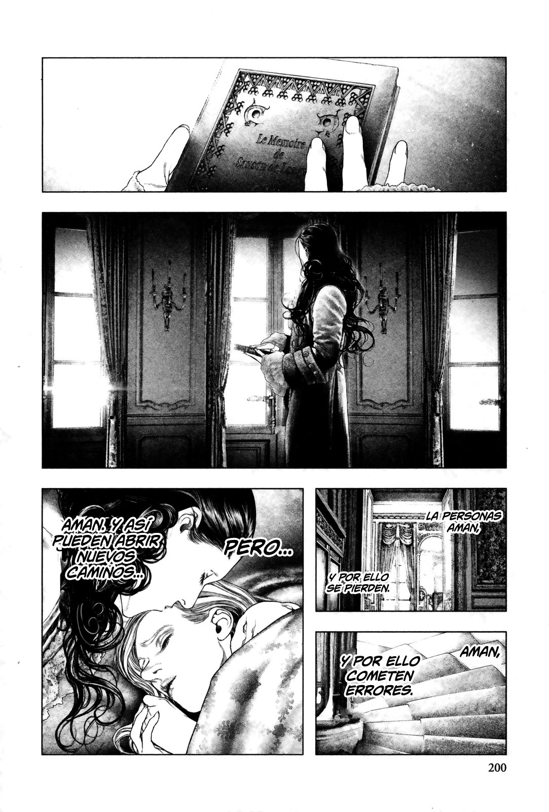 Read Innocent Rouge (es) Manga Online