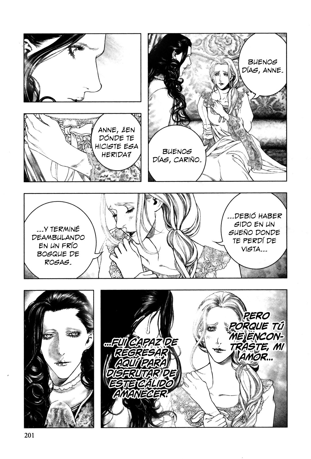 Read Innocent Rouge (es) Manga Online