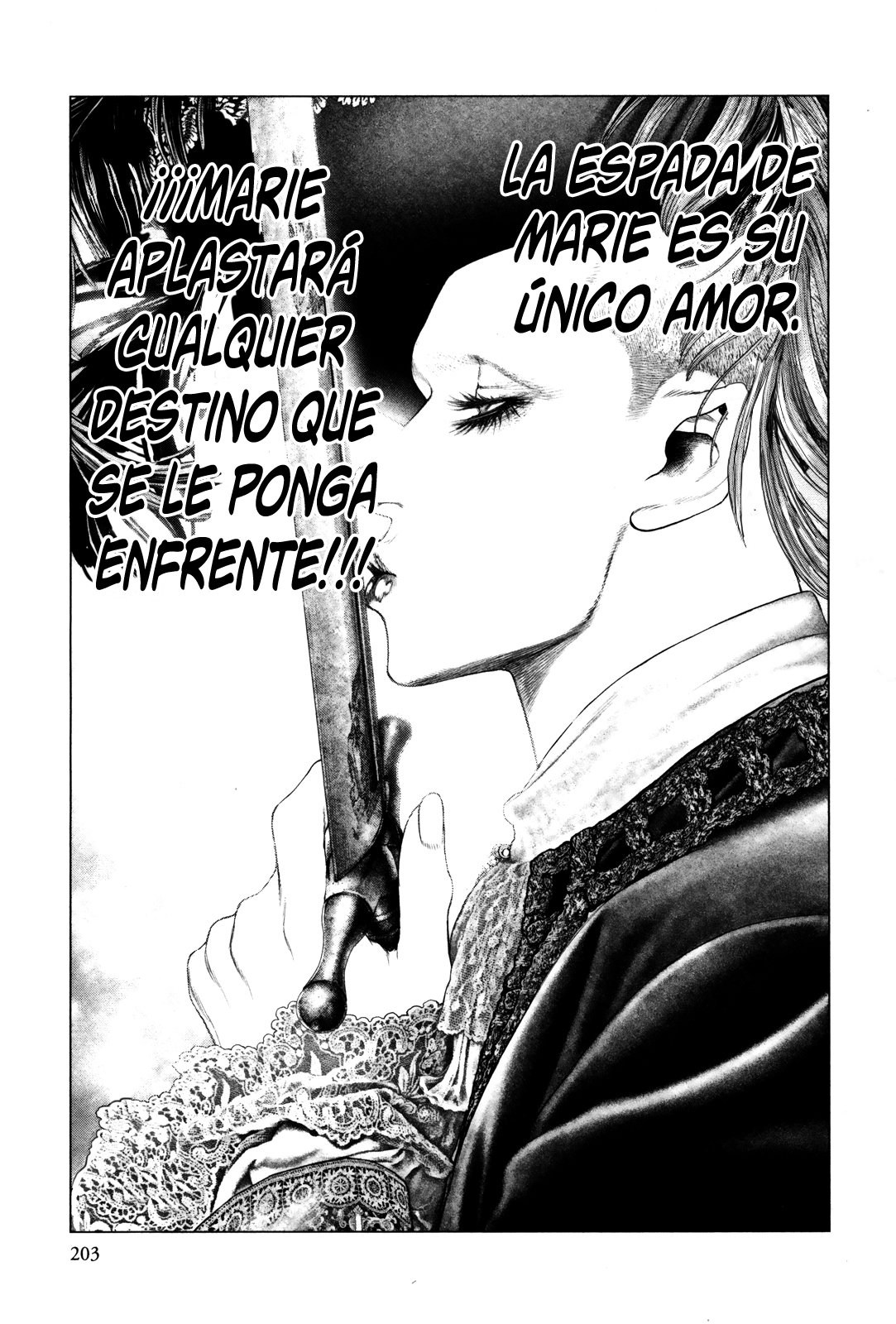 Read Innocent Rouge (es) Manga Online