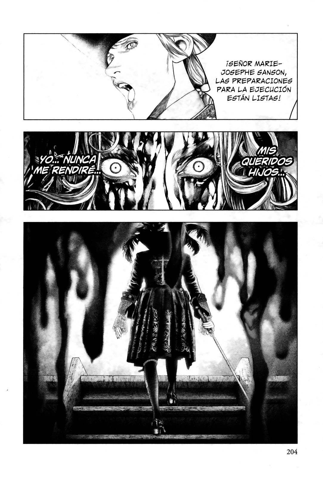 Read Innocent Rouge (es) Manga Online