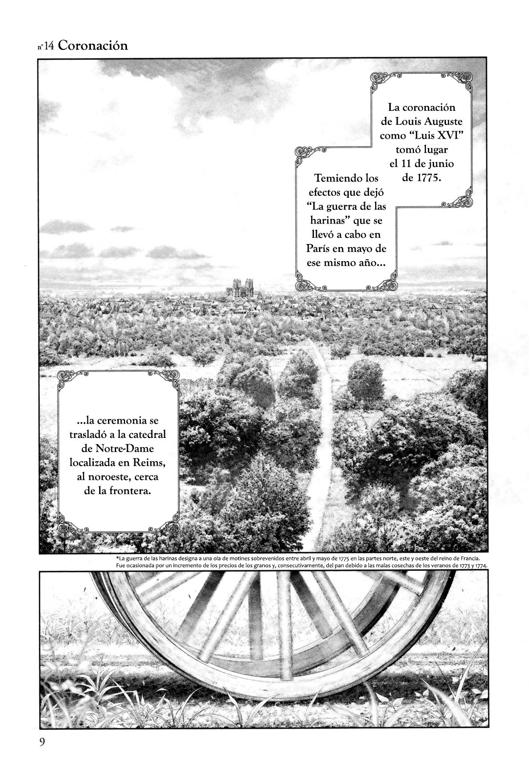 Read Innocent Rouge (es) Manga Online