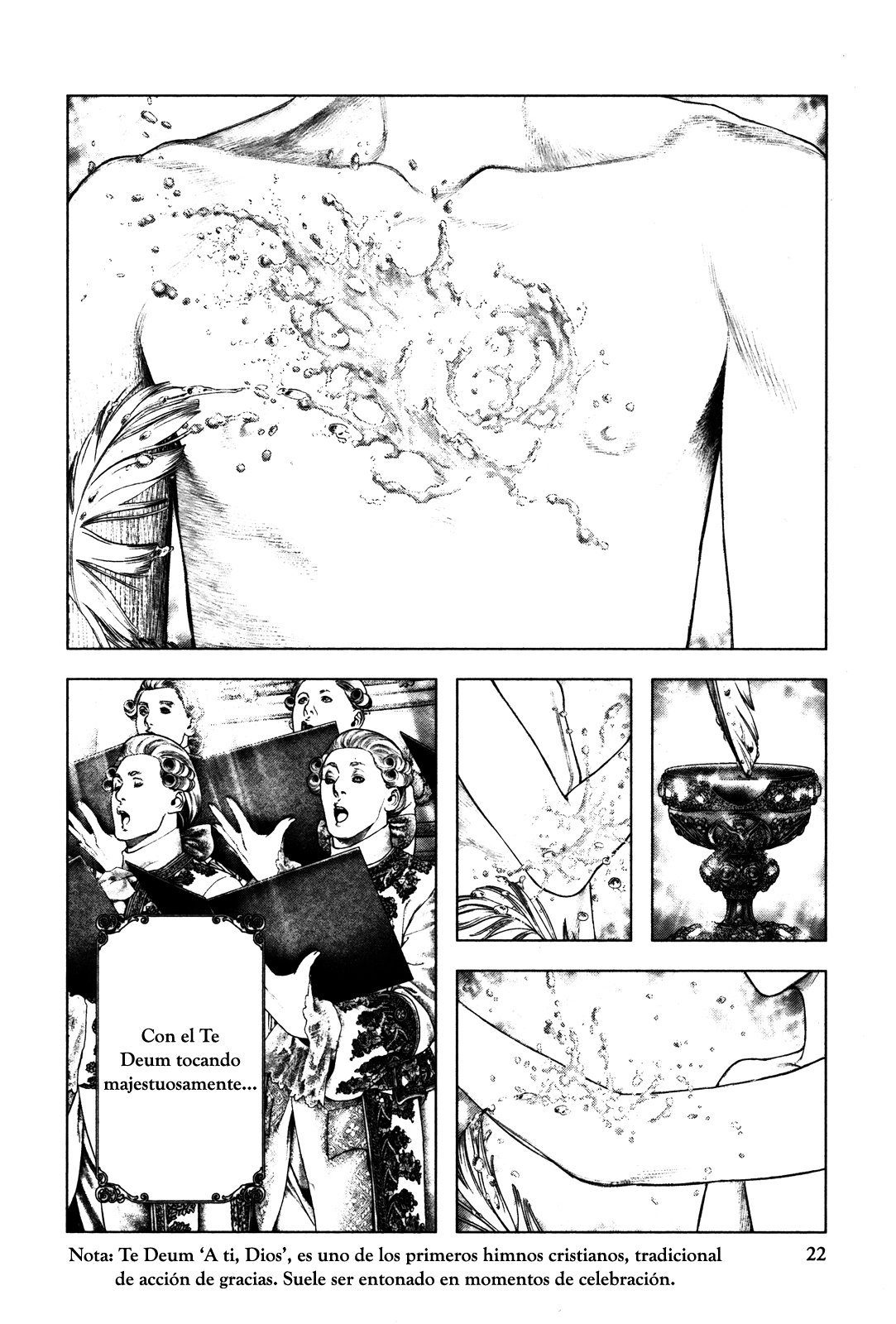 Read Innocent Rouge (es) Manga Online