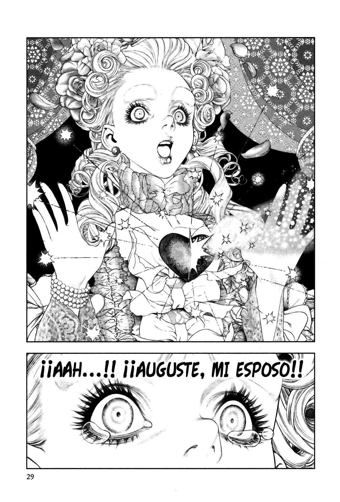 Read Innocent Rouge (es) Manga Online