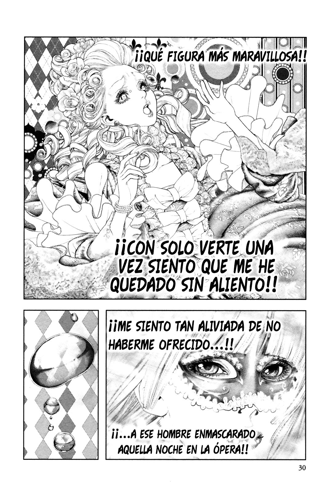 Read Innocent Rouge (es) Manga Online