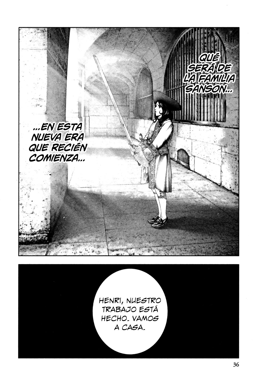 Read Innocent Rouge (es) Manga Online