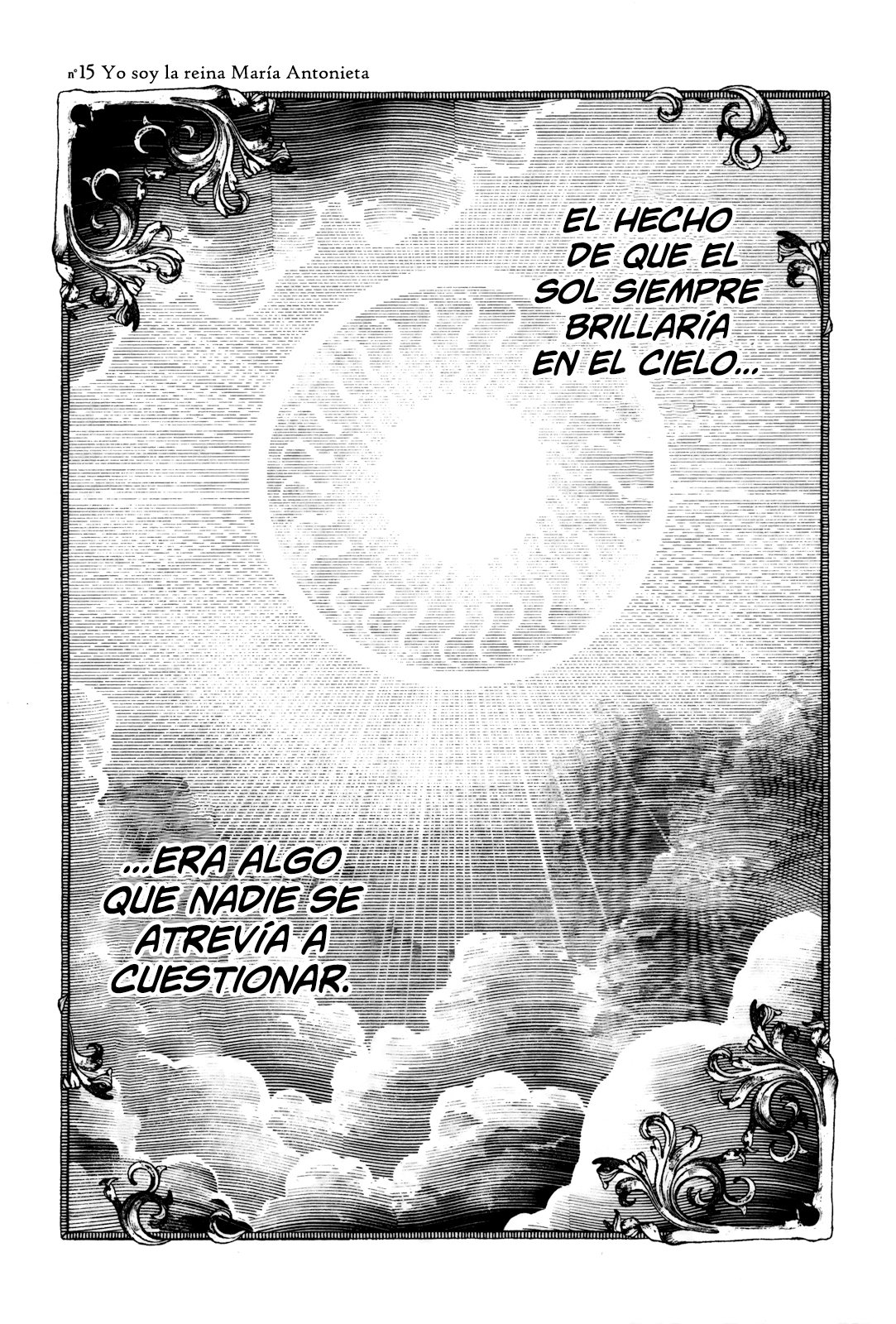 Read Innocent Rouge (es) Manga Online