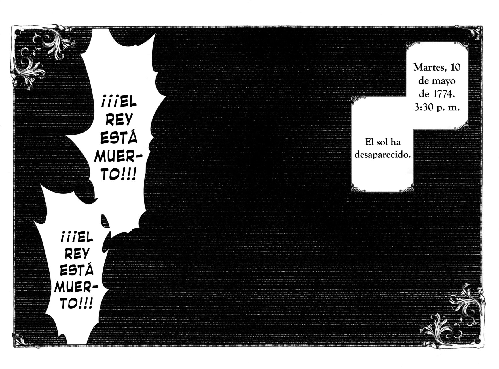 Read Innocent Rouge (es) Manga Online