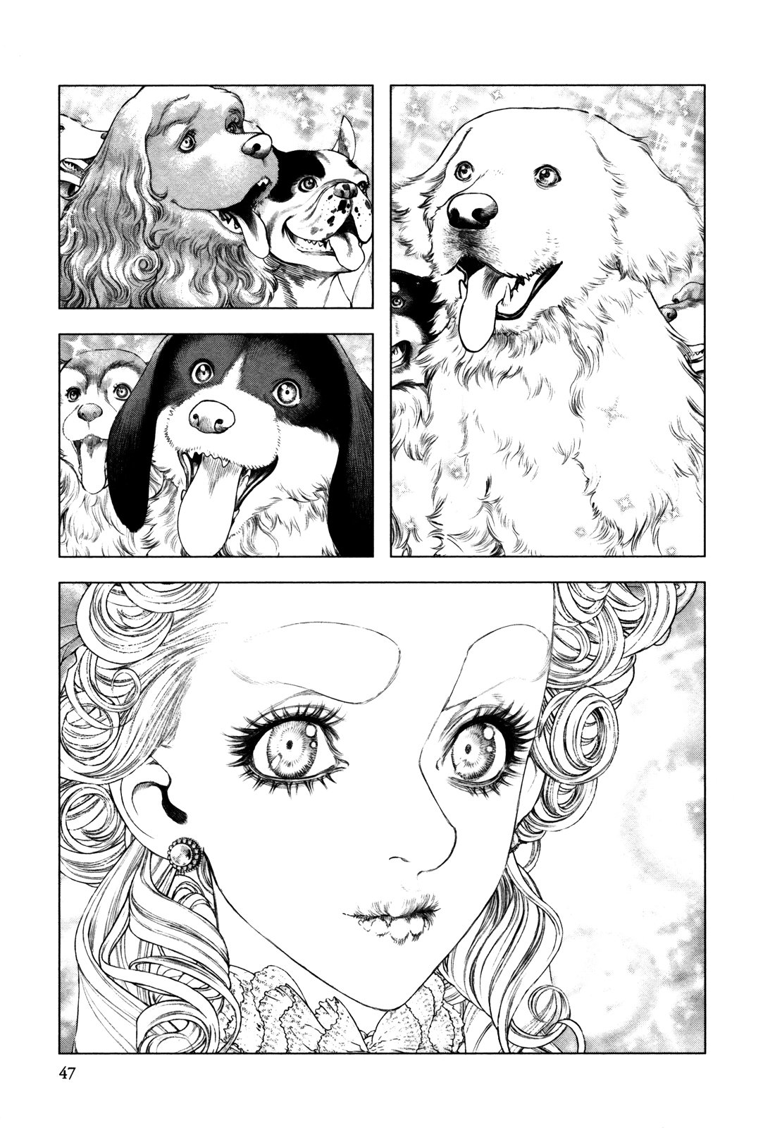 Read Innocent Rouge (es) Manga Online