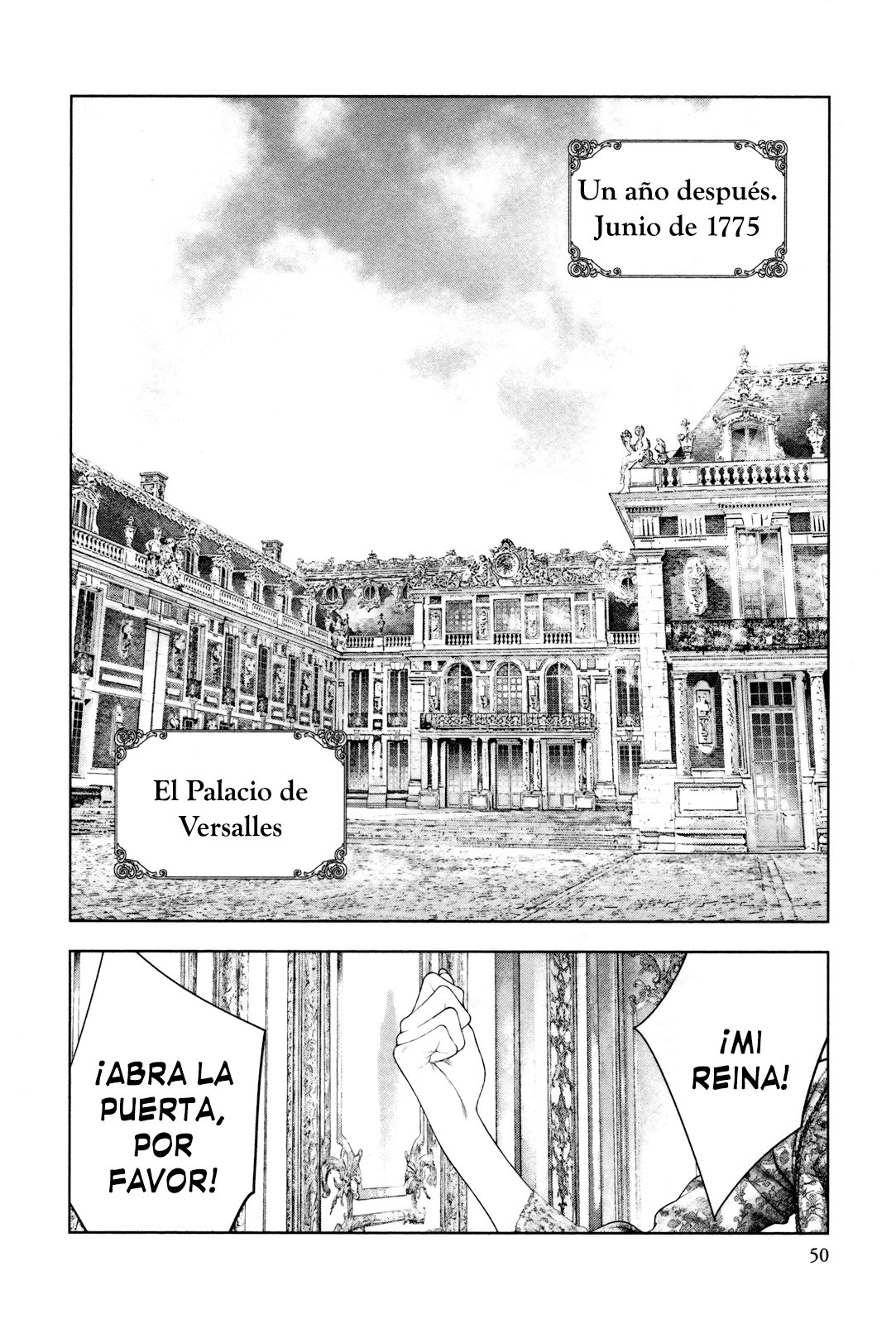 Read Innocent Rouge (es) Manga Online