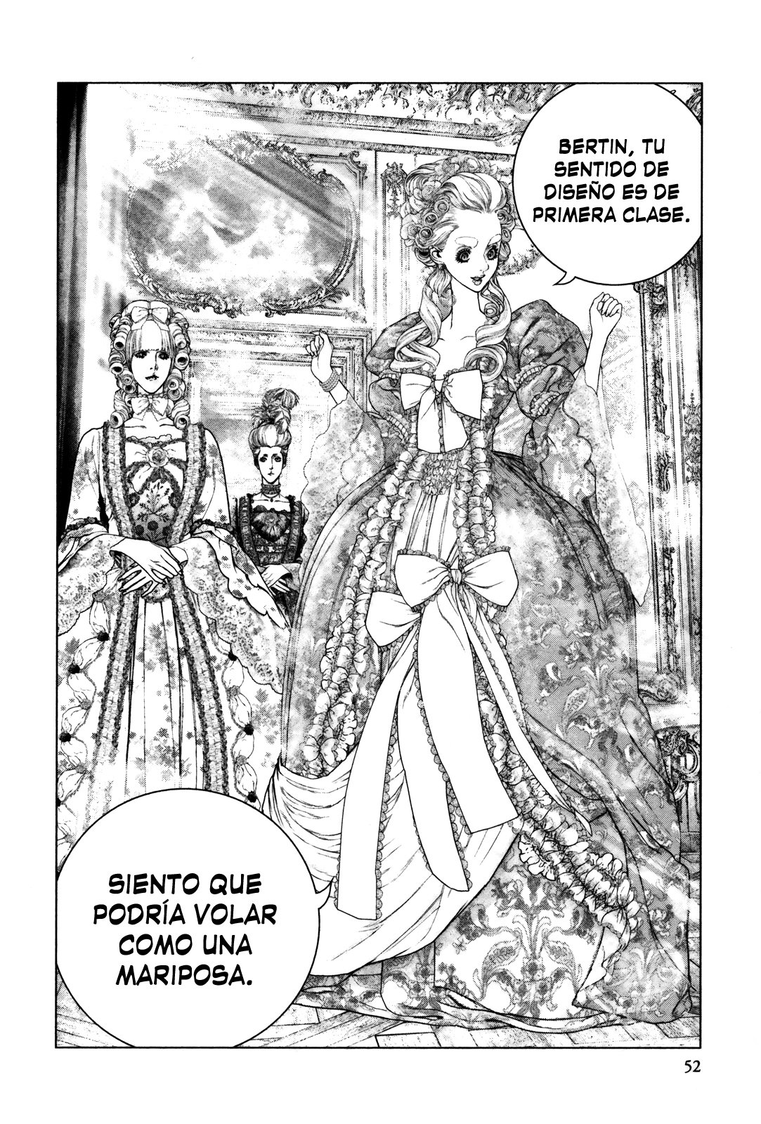 Read Innocent Rouge (es) Manga Online