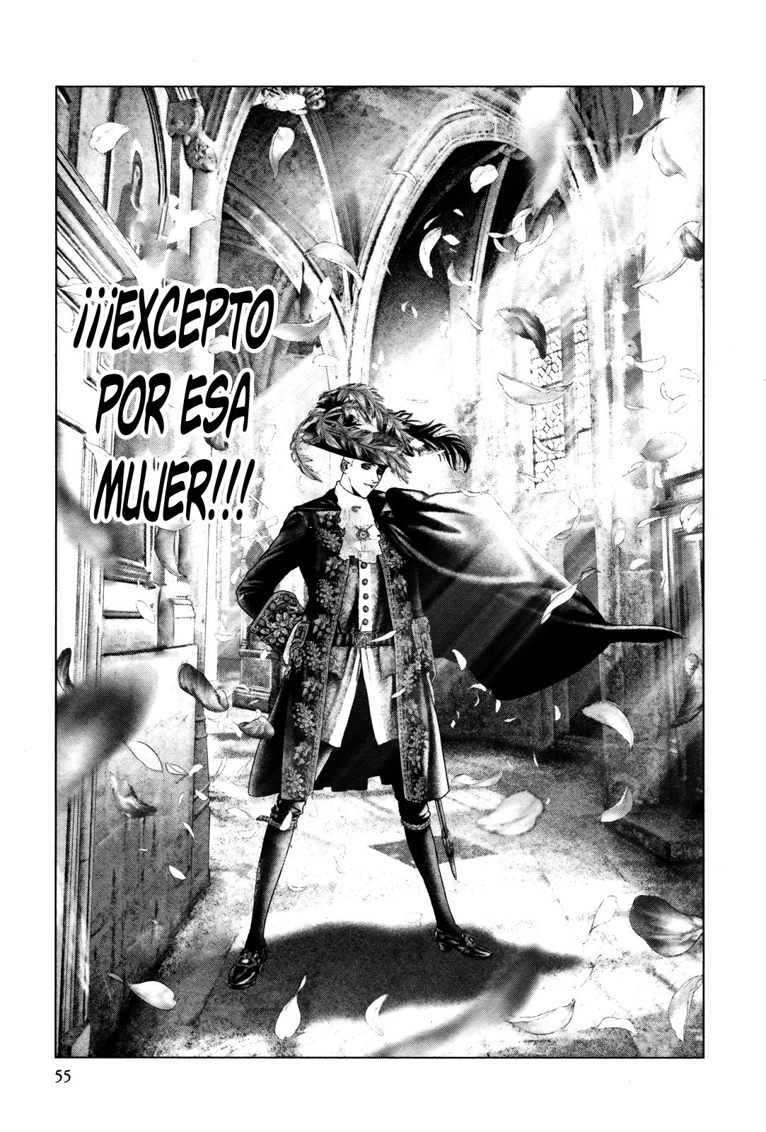 Read Innocent Rouge (es) Manga Online