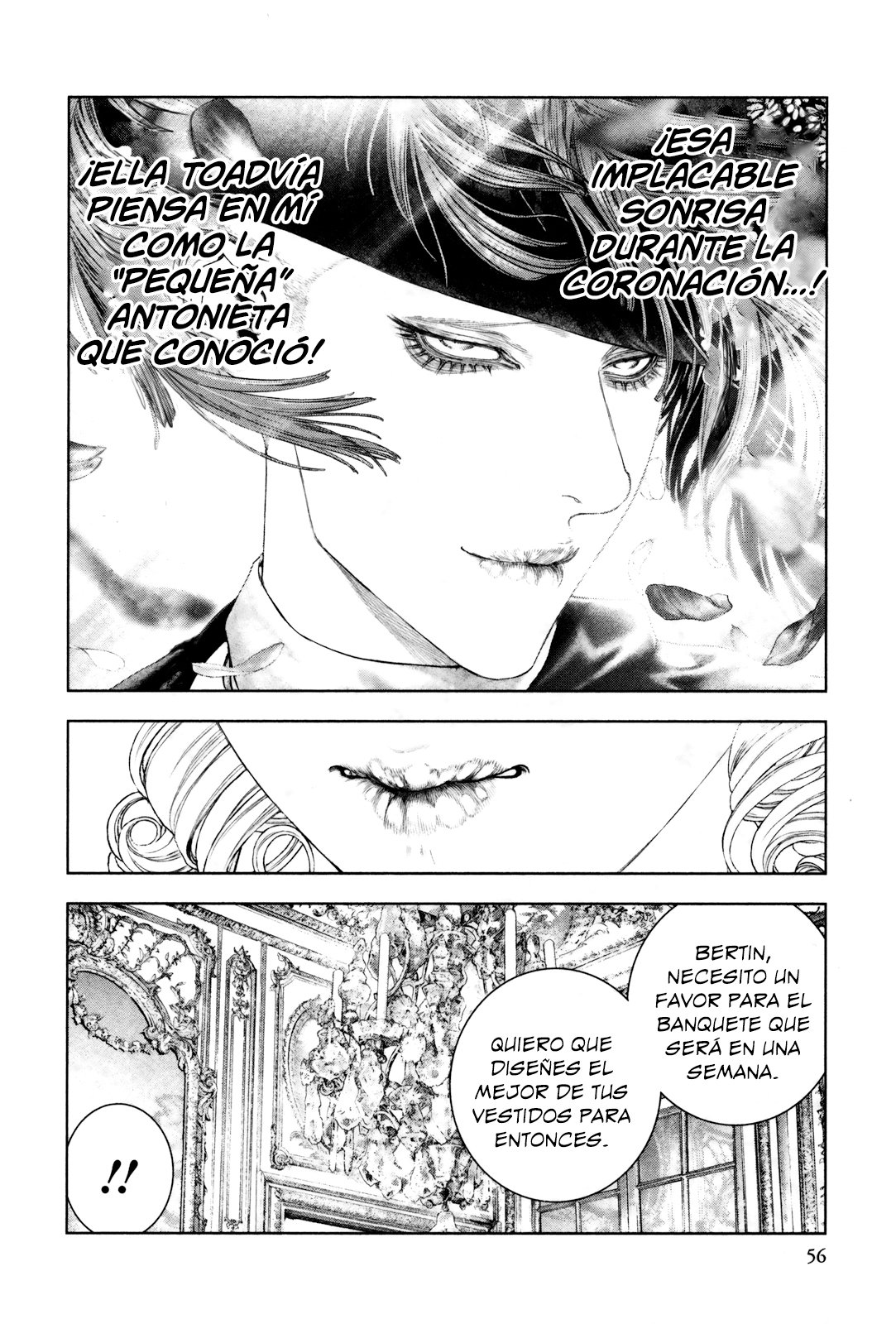 Read Innocent Rouge (es) Manga Online