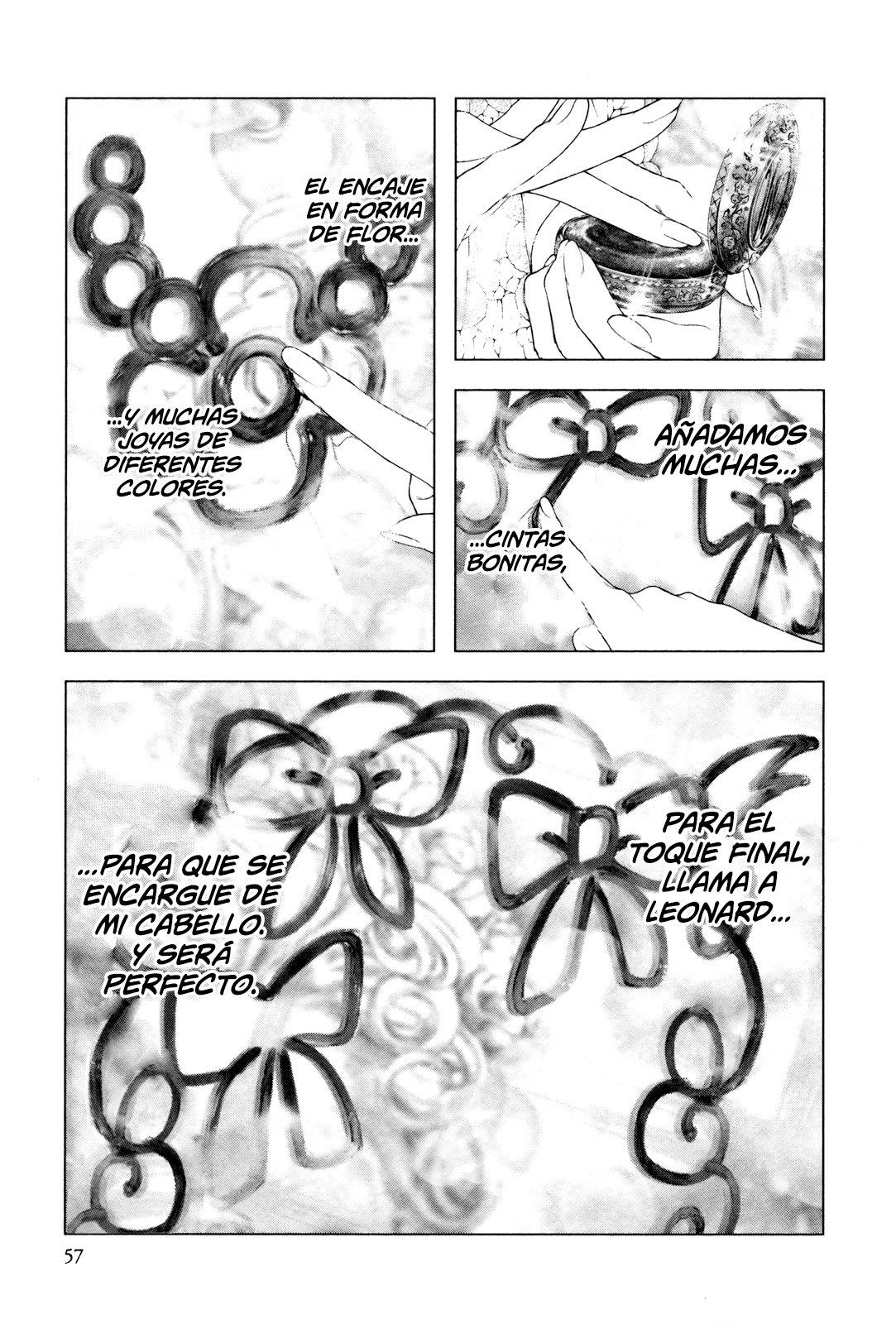 Read Innocent Rouge (es) Manga Online