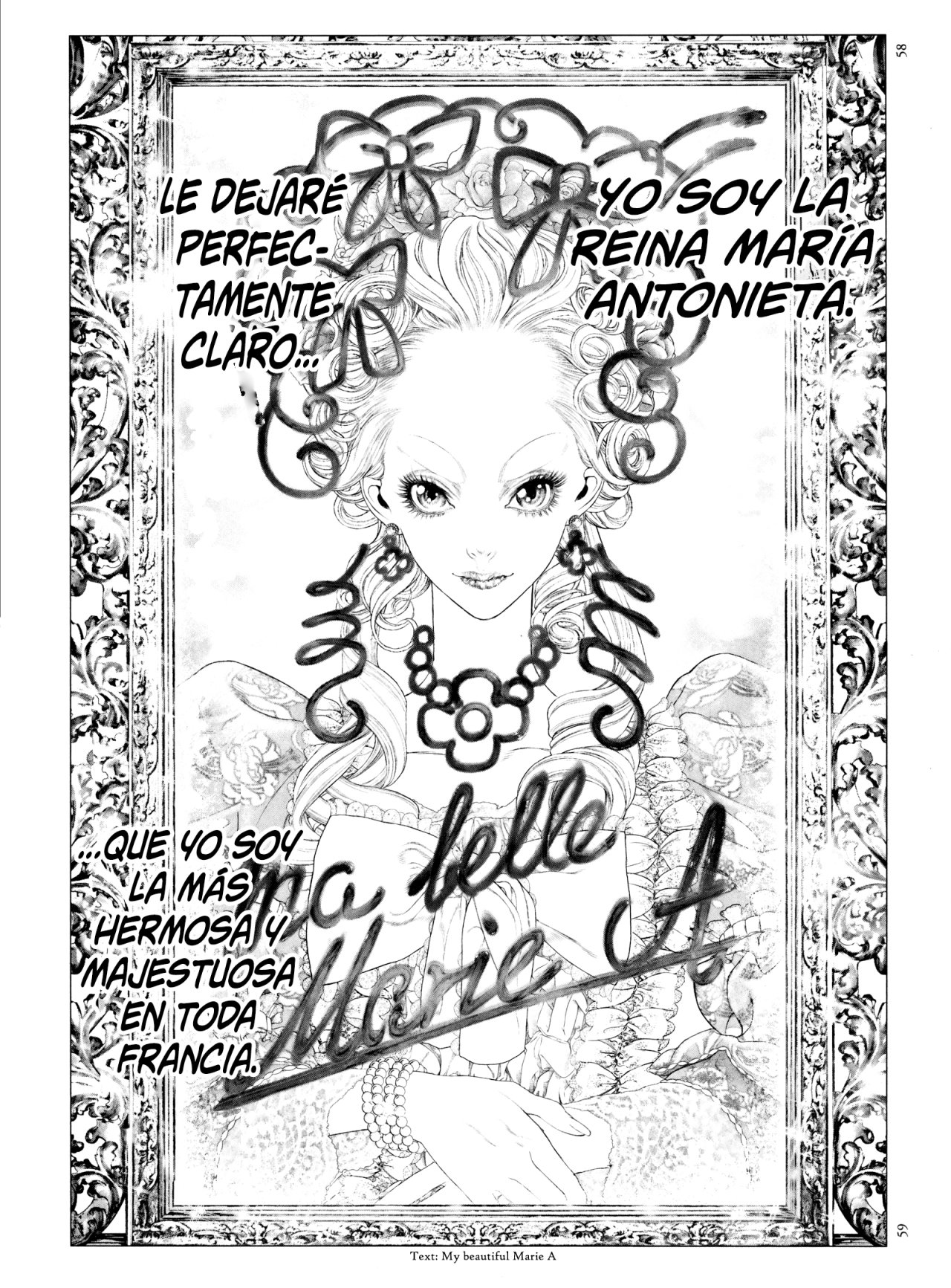 Read Innocent Rouge (es) Manga Online