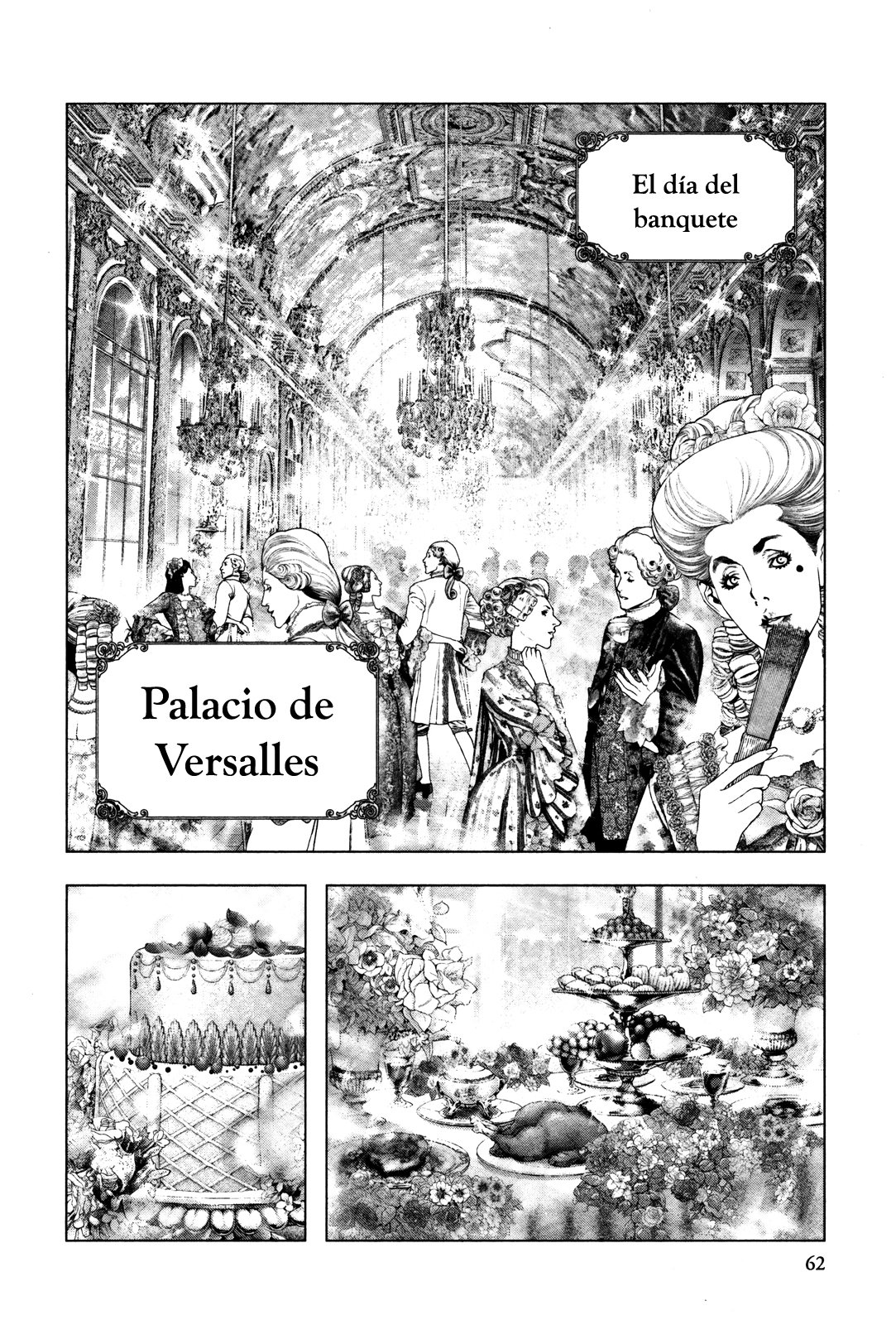 Read Innocent Rouge (es) Manga Online