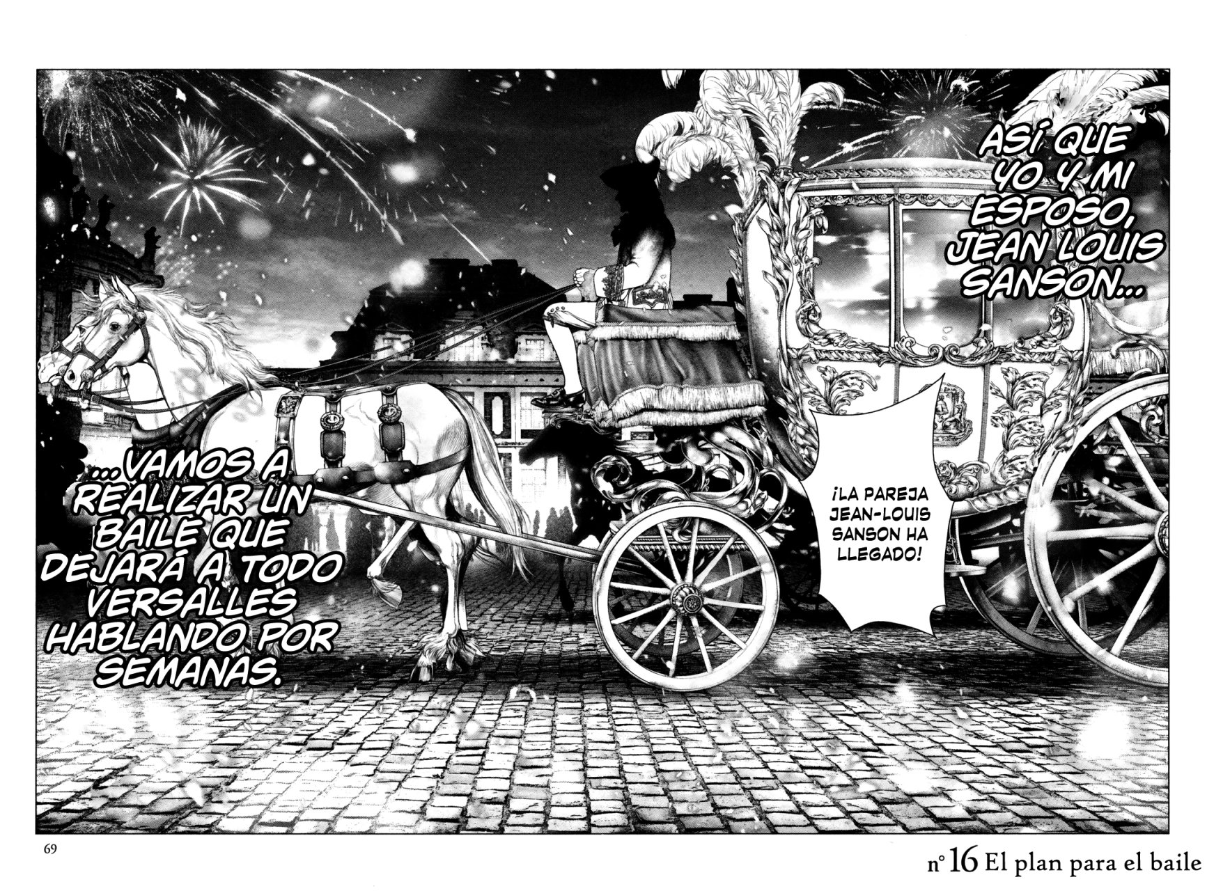 Read Innocent Rouge (es) Manga Online