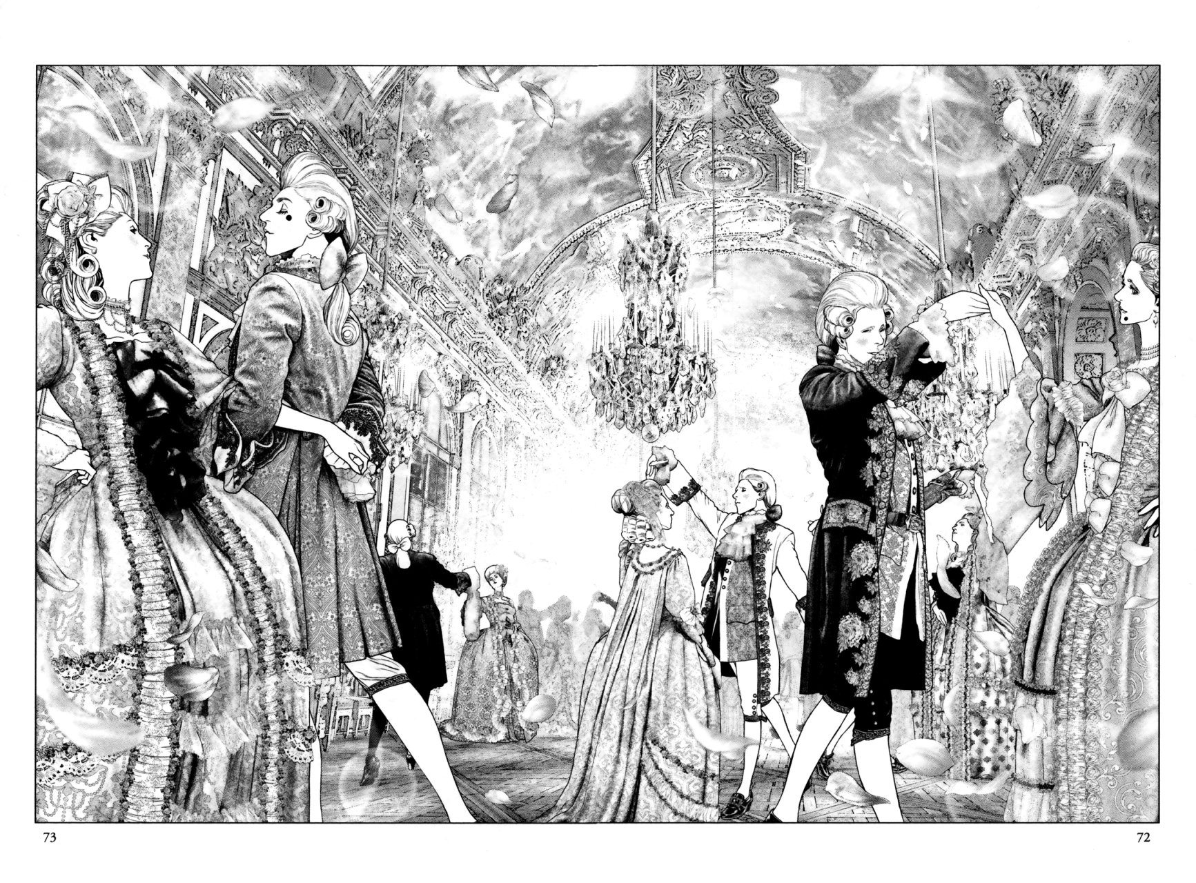 Read Innocent Rouge (es) Manga Online