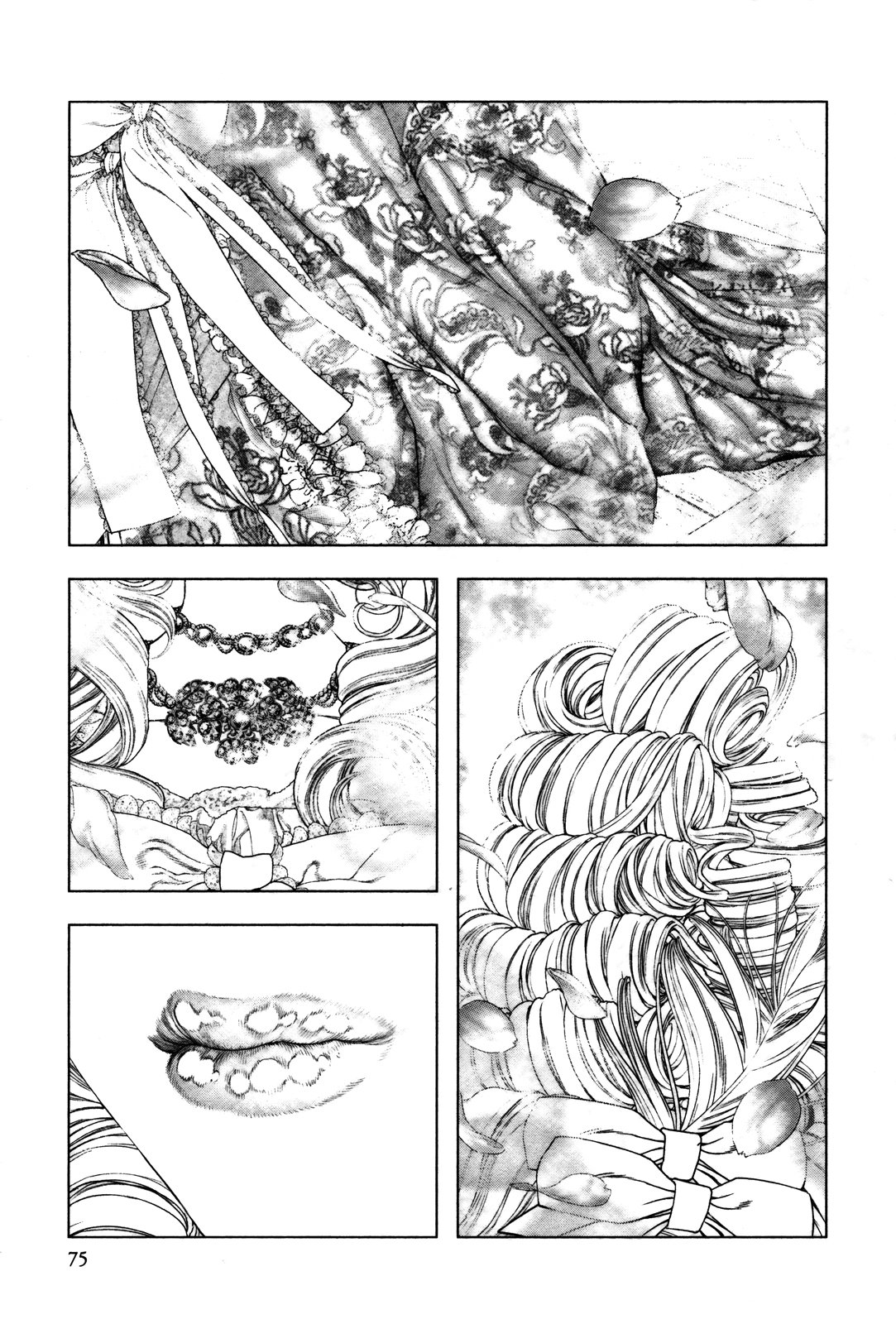 Read Innocent Rouge (es) Manga Online