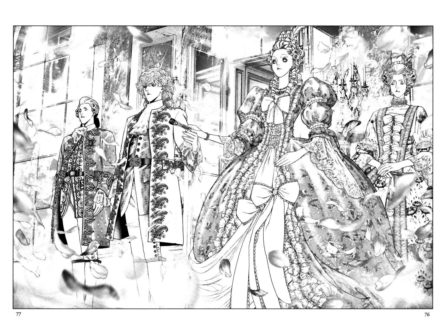 Read Innocent Rouge (es) Manga Online