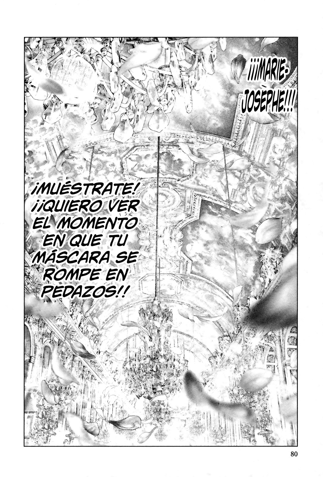 Read Innocent Rouge (es) Manga Online