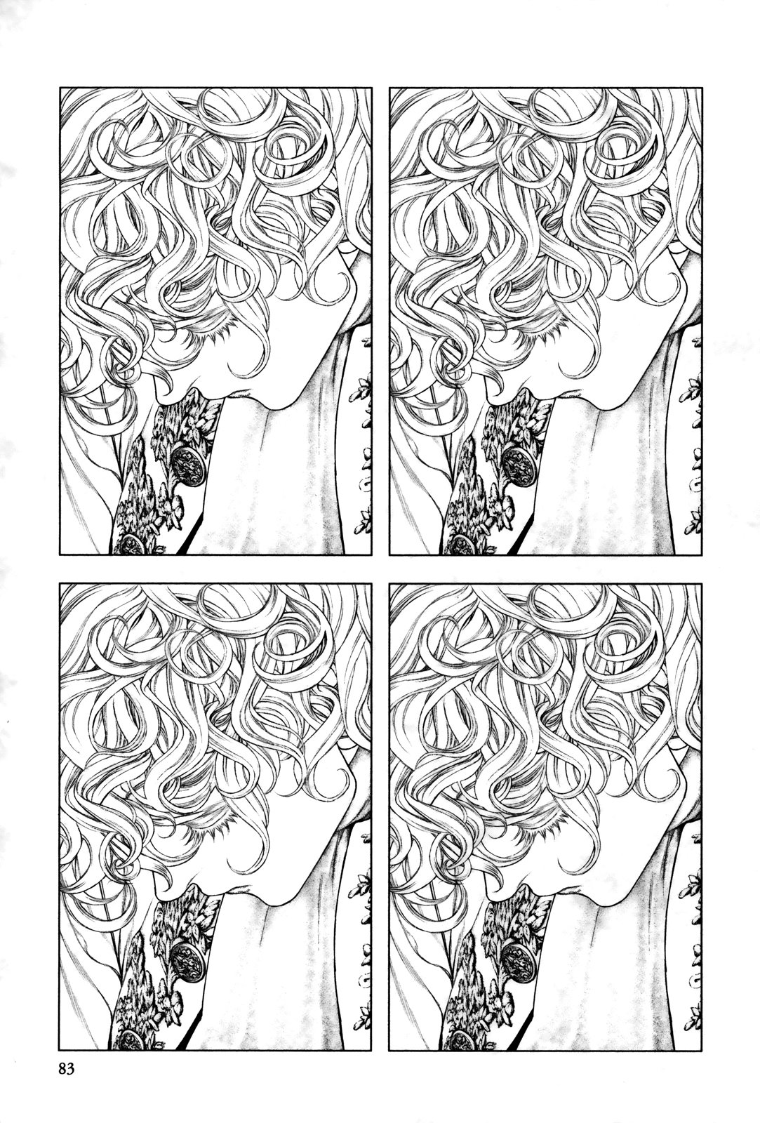 Read Innocent Rouge (es) Manga Online