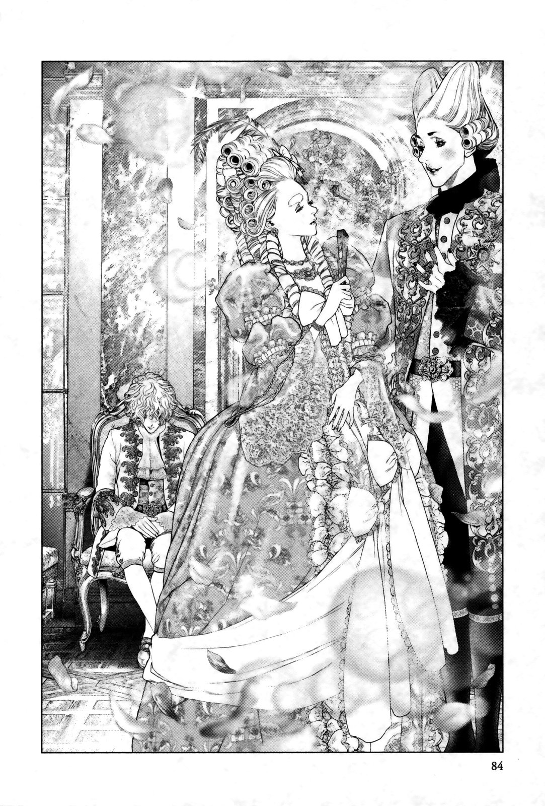 Read Innocent Rouge (es) Manga Online